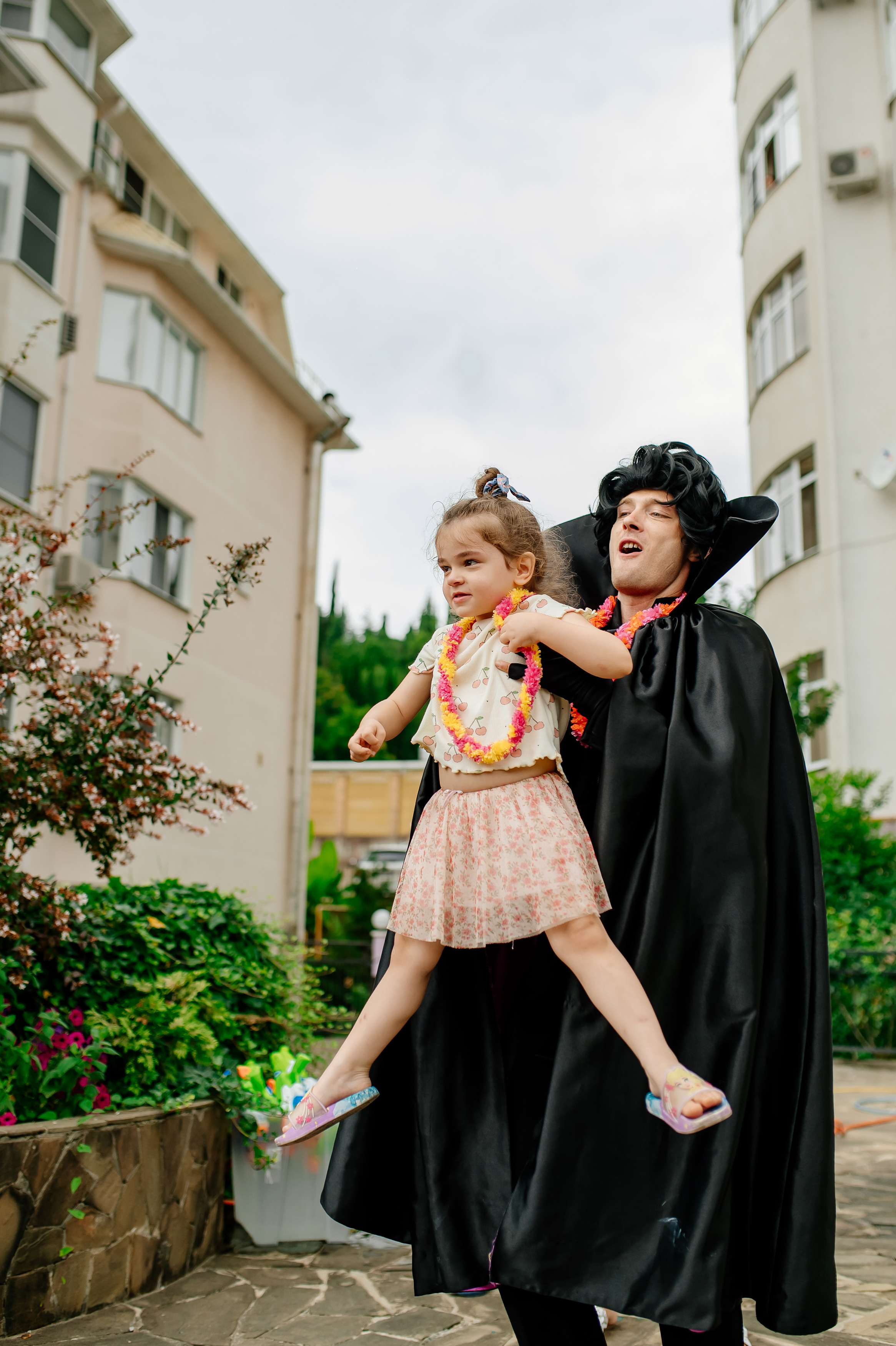 Детский день рождения | 6 лет. Свадебный и семейный фотограф в Сочи Никита Пищов