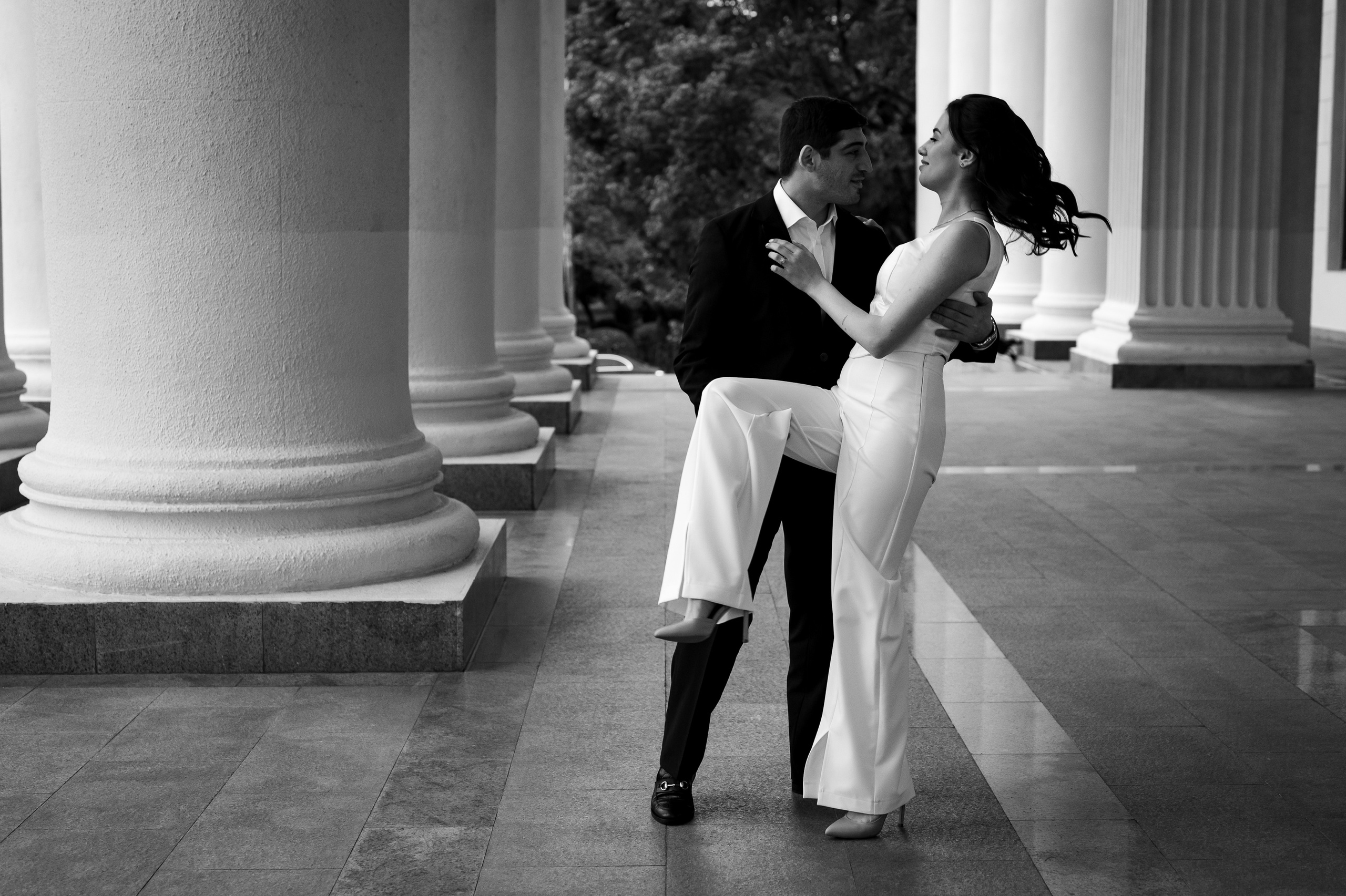 Загс + Прогулка. Свадебный и семейный фотограф в Сочи Никита Пищов