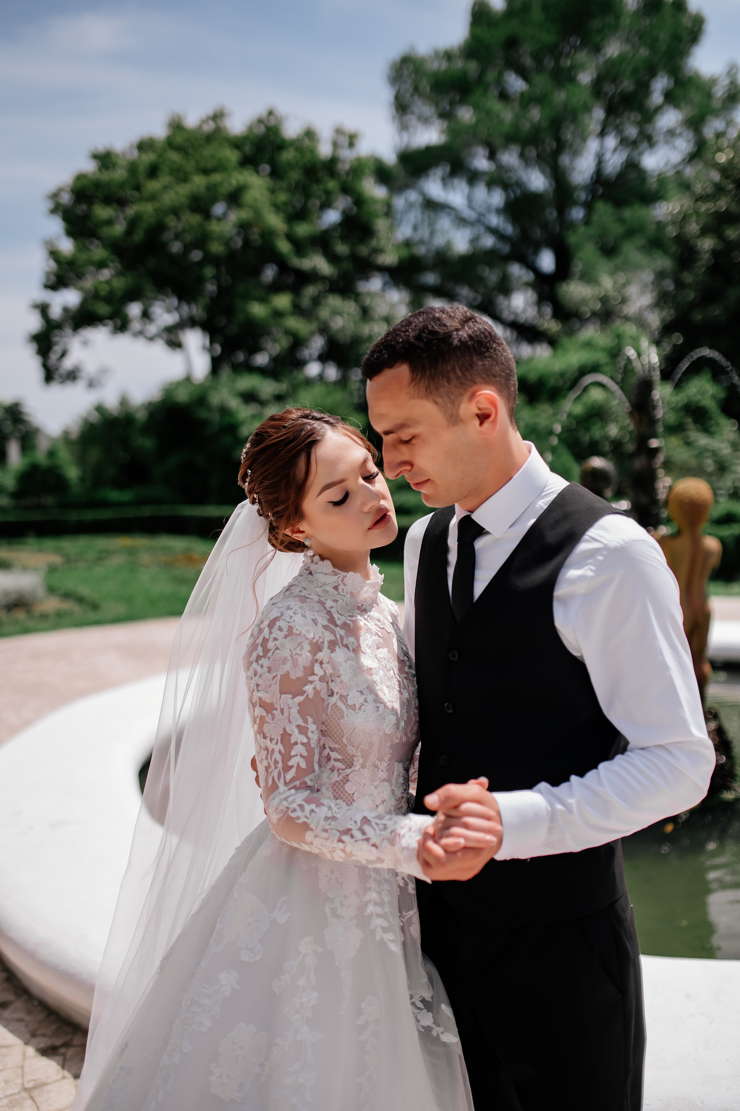 Роберт & Ангелина. Свадебный и семейный фотограф в Сочи Никита Пищов