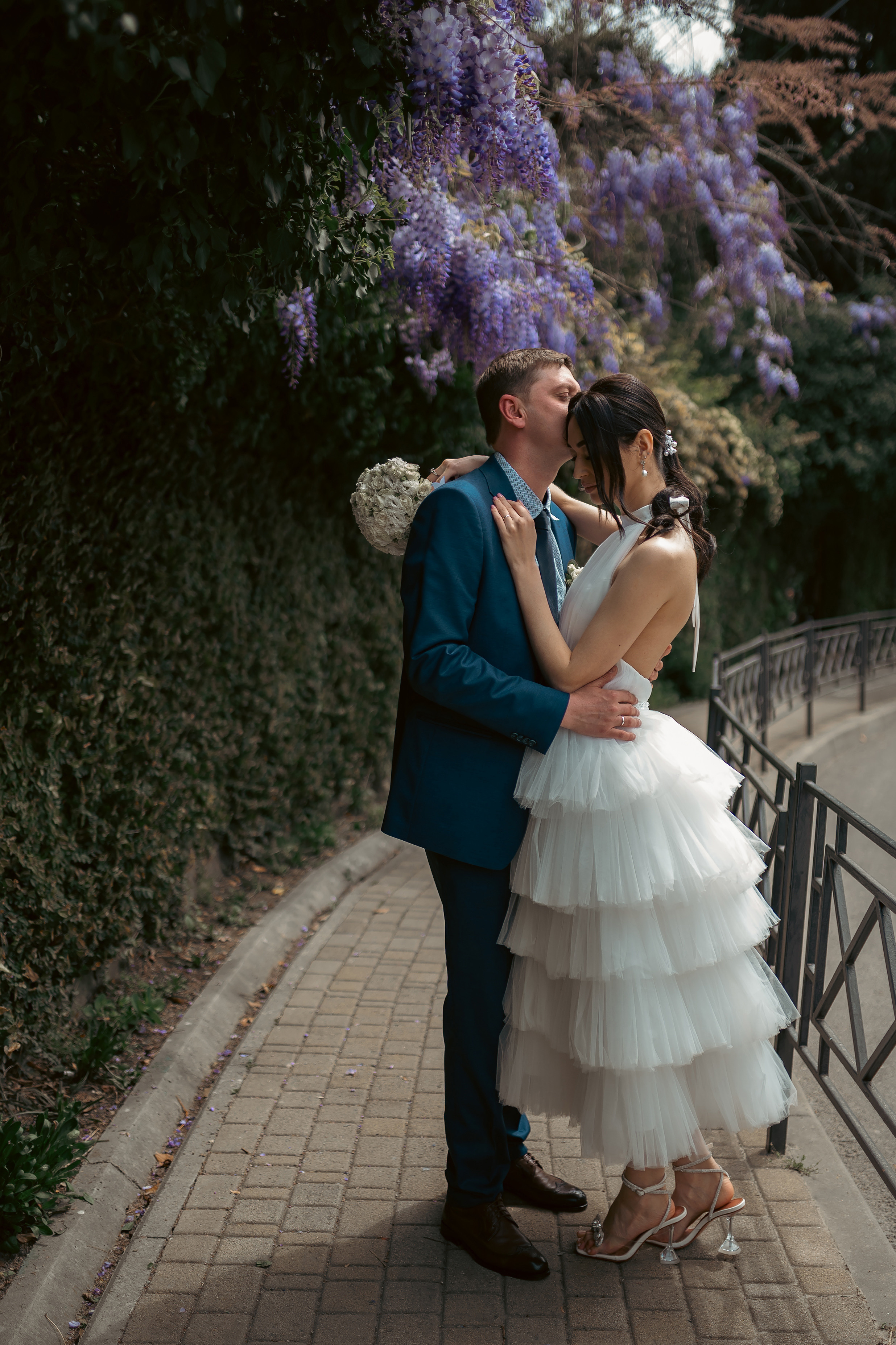 Прогулочная фотоссесия. Свадебный и семейный фотограф в Сочи Никита Пищов