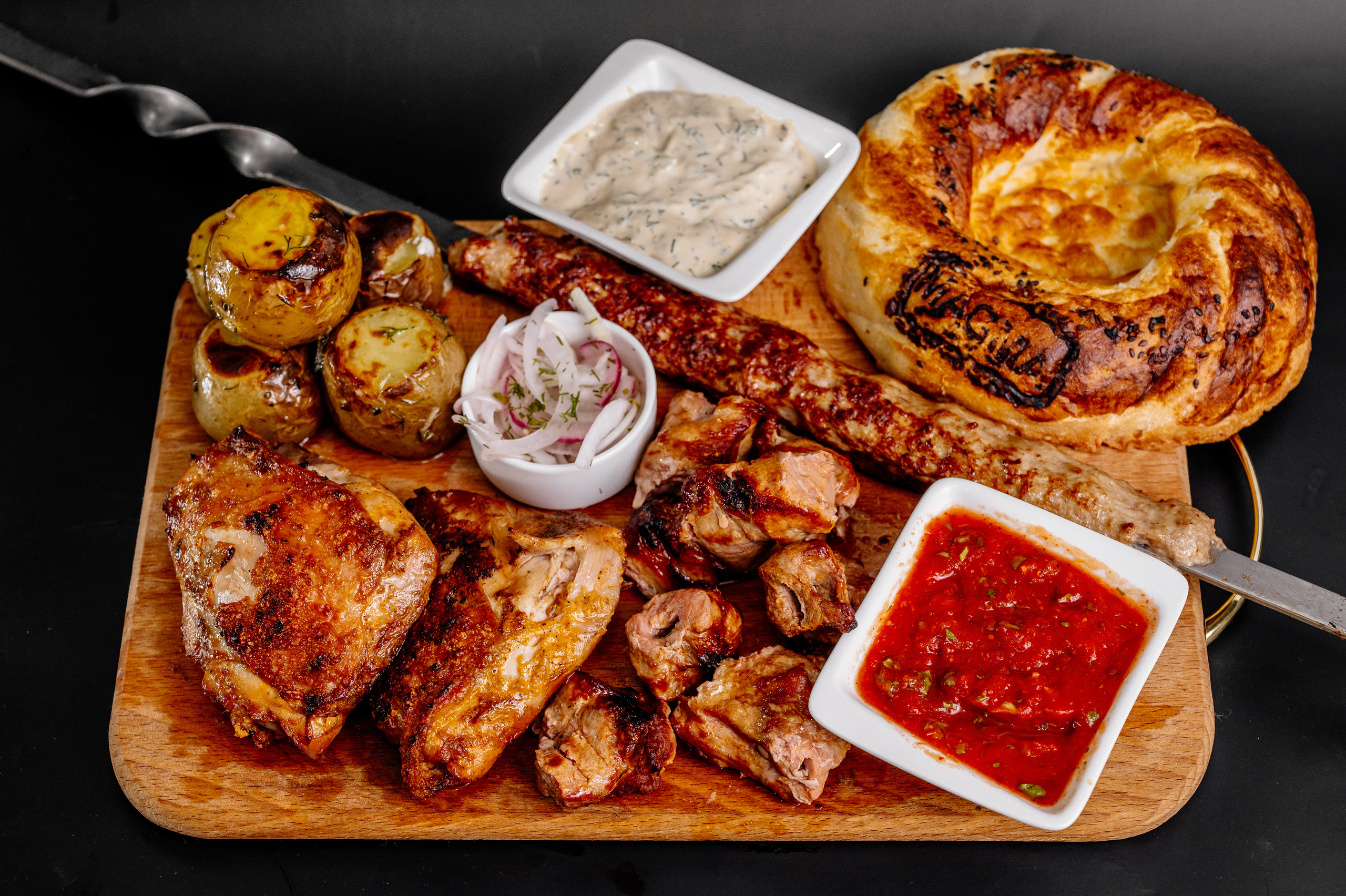 Magma Food & Meat. Свадебный и семейный фотограф в Сочи Никита Пищов