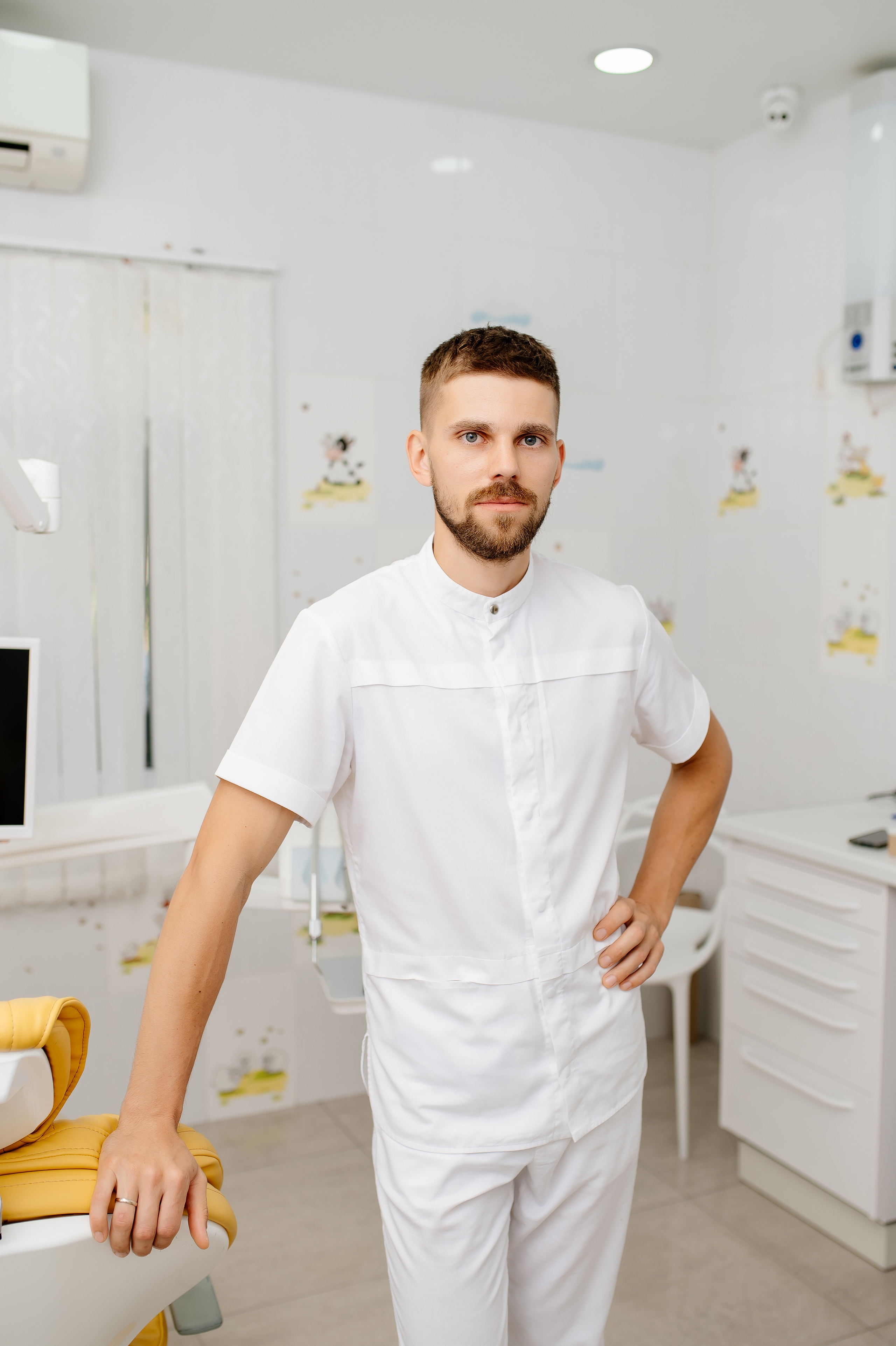 Контент для стоматологов. Свадебный и семейный фотограф в Сочи Никита Пищов