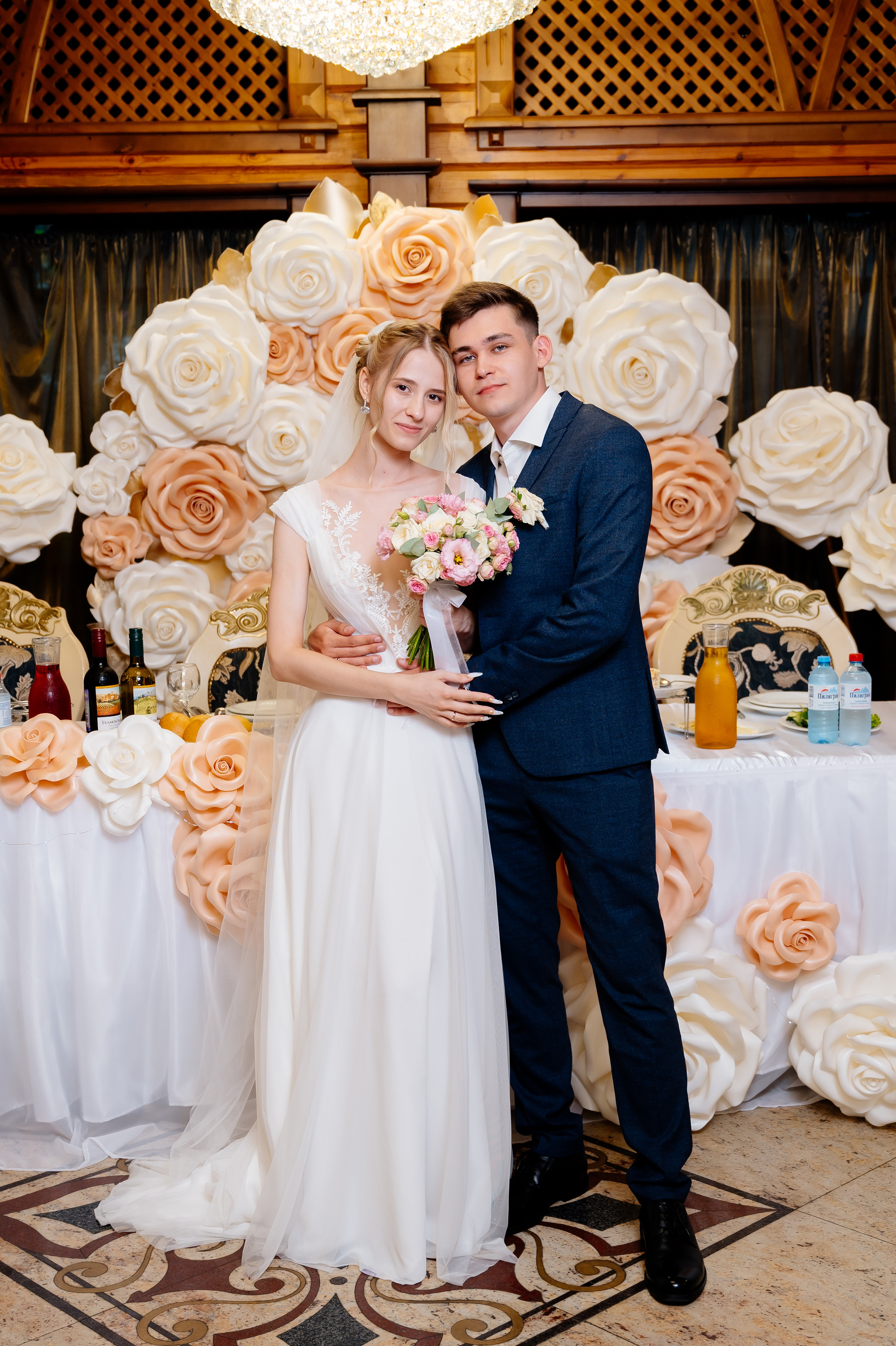 Айрат & Ирина. Свадебный и семейный фотограф в Сочи Никита Пищов