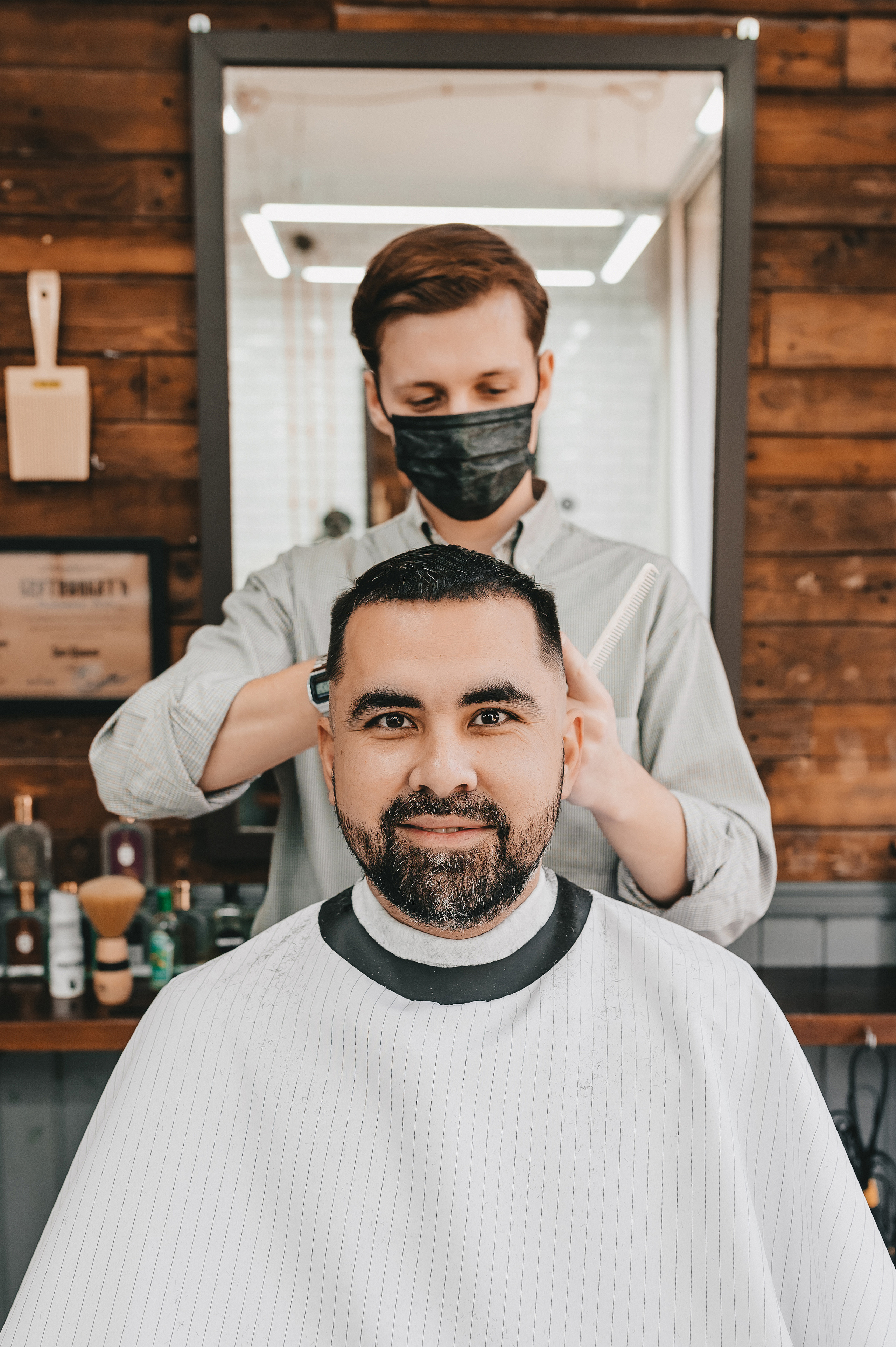 UNITED | Барбершоп. Свадебный и семейный фотограф в Сочи Никита Пищов