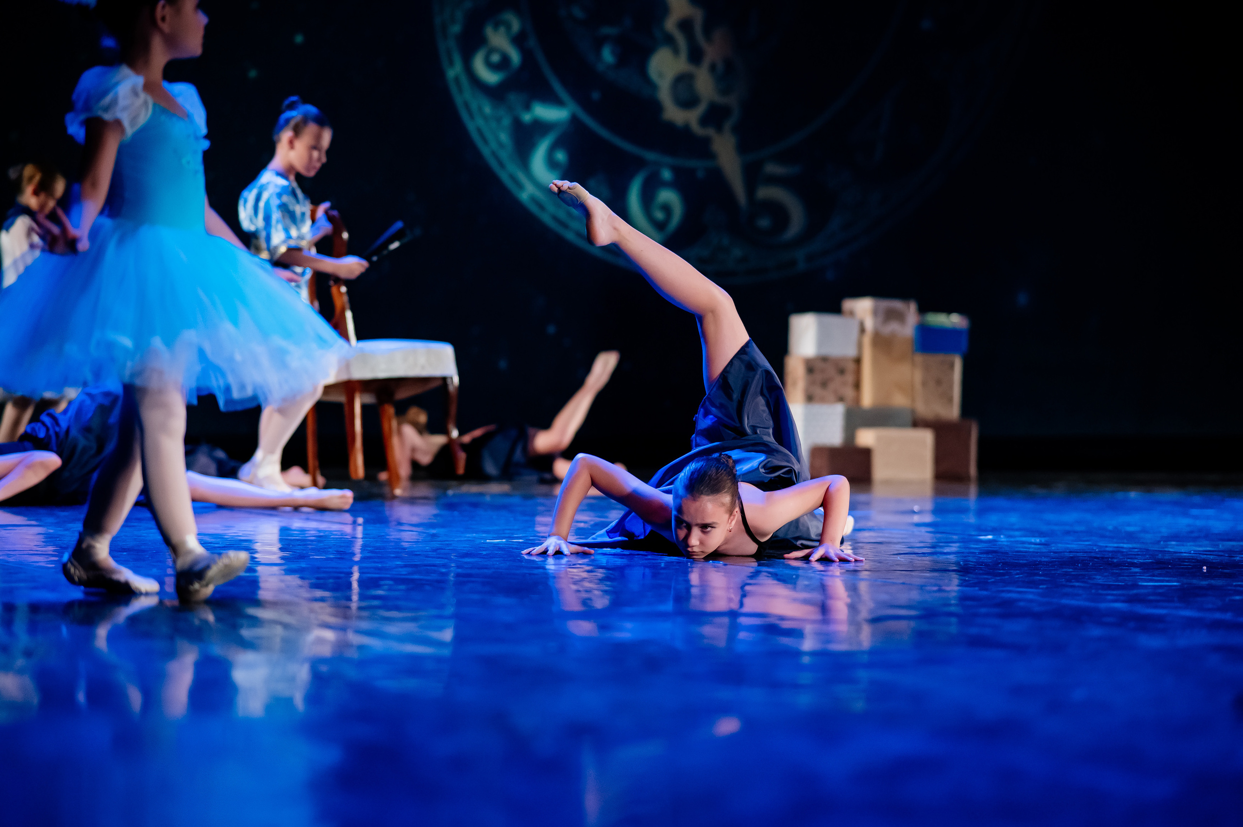 Концерт балетной школы «ETOILE». Свадебный и семейный фотограф в Сочи Никита Пищов