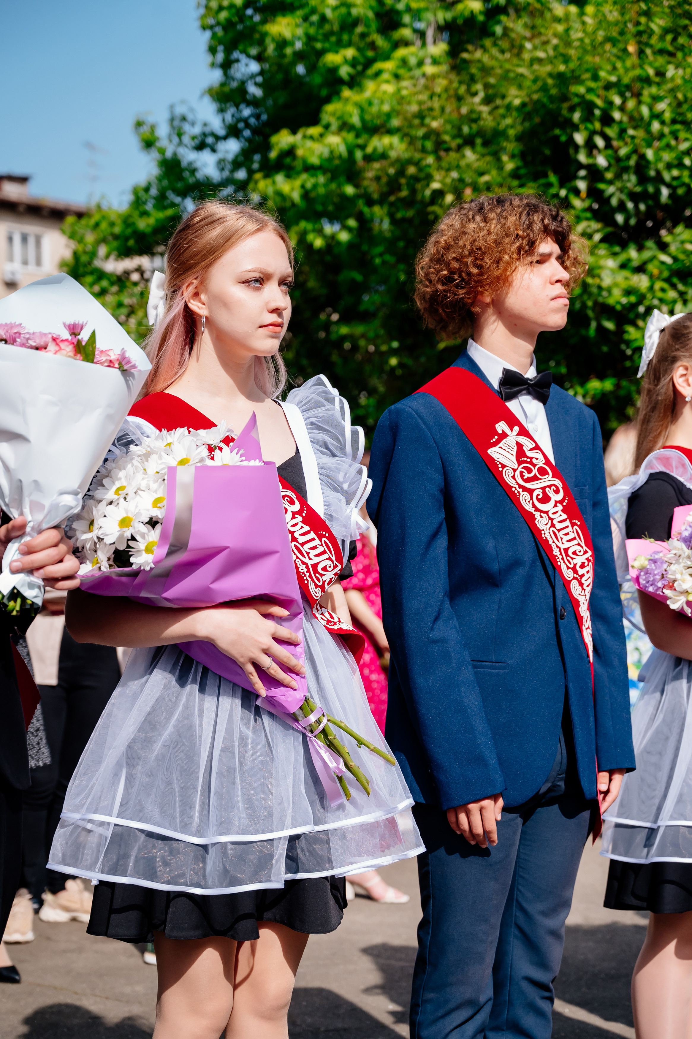 Последний звонок 2023. Свадебный и семейный фотограф в Сочи Никита Пищов