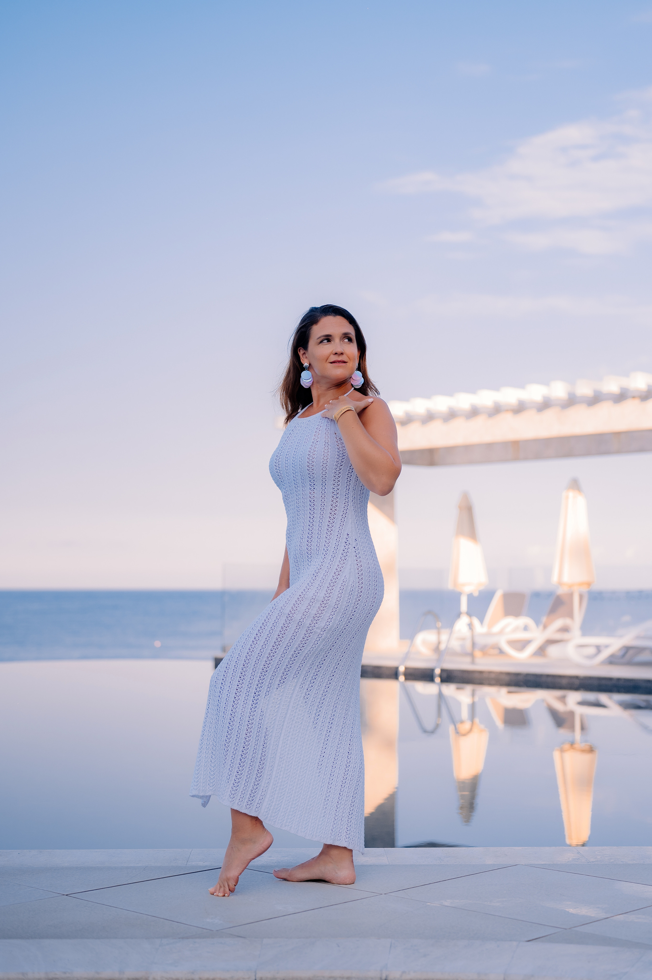 Фотосессия в отеле «Лучезарный». Свадебный и семейный фотограф в Сочи Никита Пищов