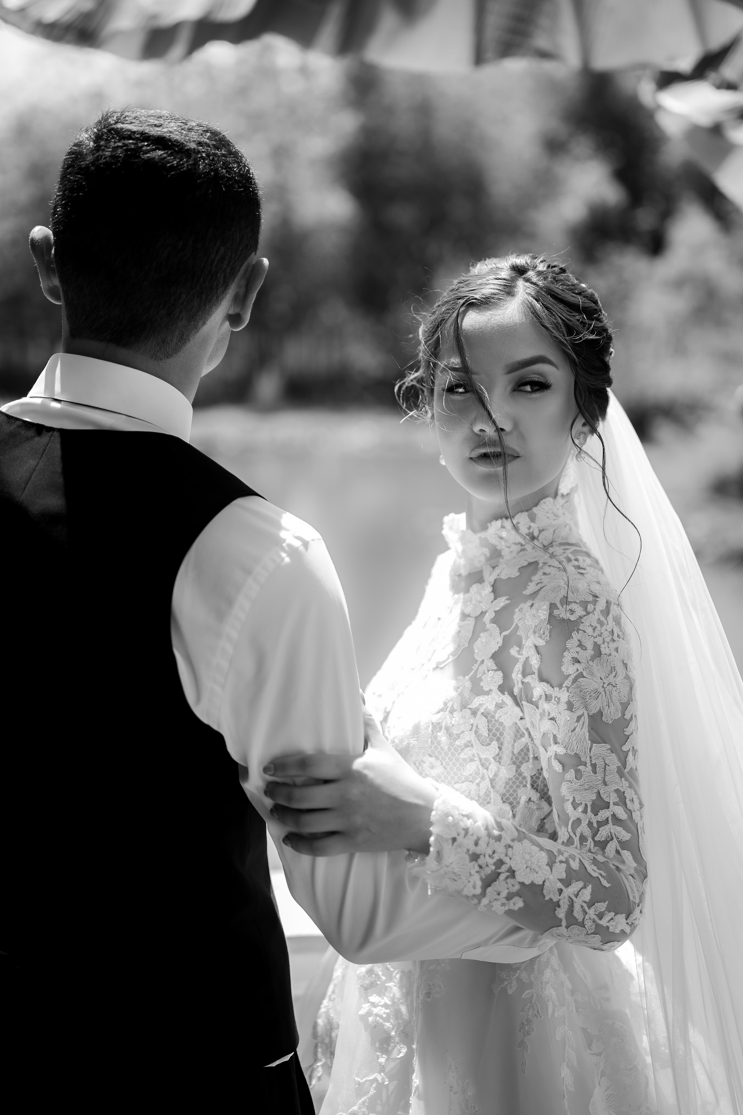 Роберт & Ангелина. Свадебный и семейный фотограф в Сочи Никита Пищов