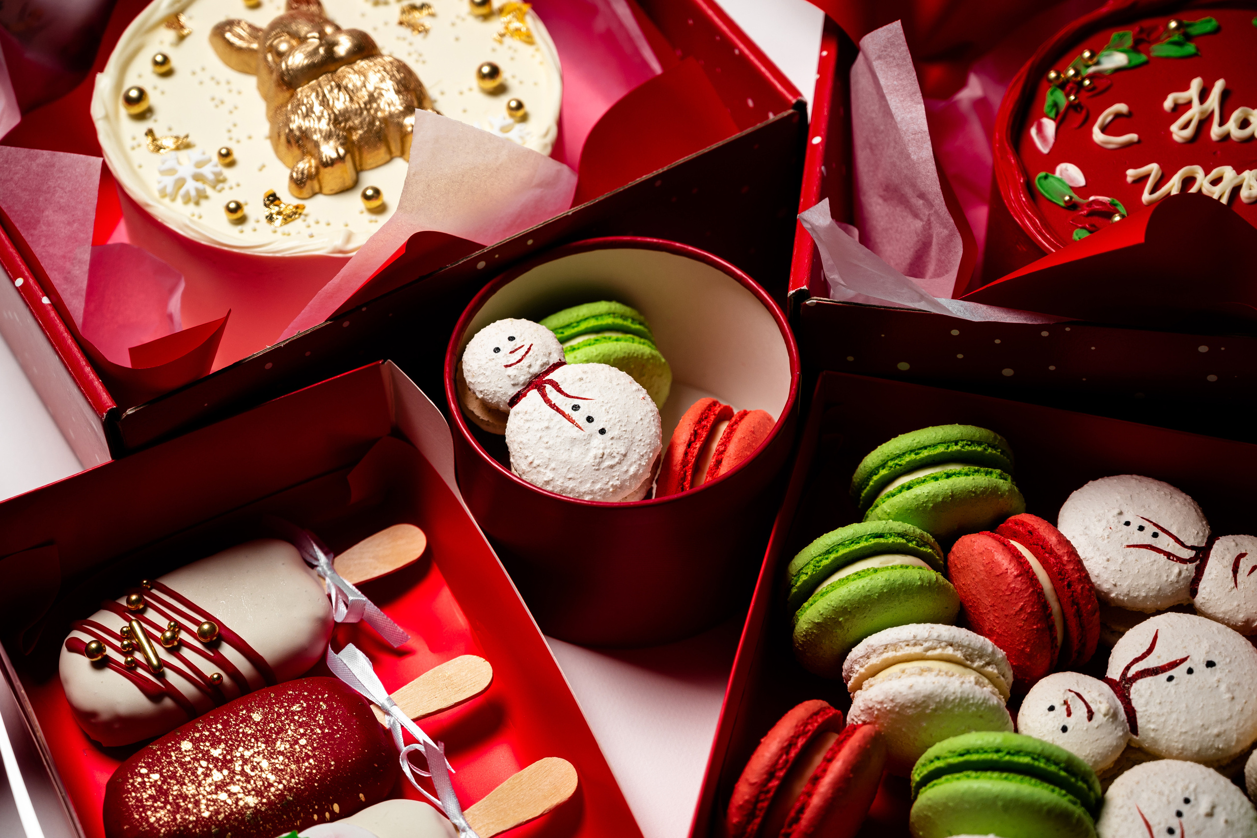 MilaCake | Новогодняя коллекция. Свадебный и семейный фотограф в Сочи Никита Пищов