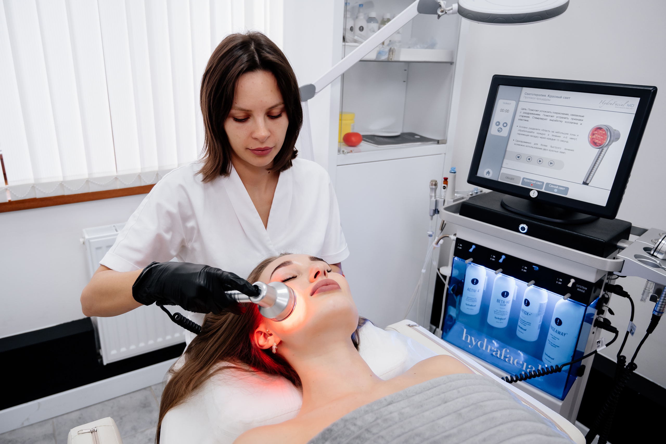 Центр эстетической медицины «Талисия». Свадебный и семейный фотограф в Сочи Никита Пищов