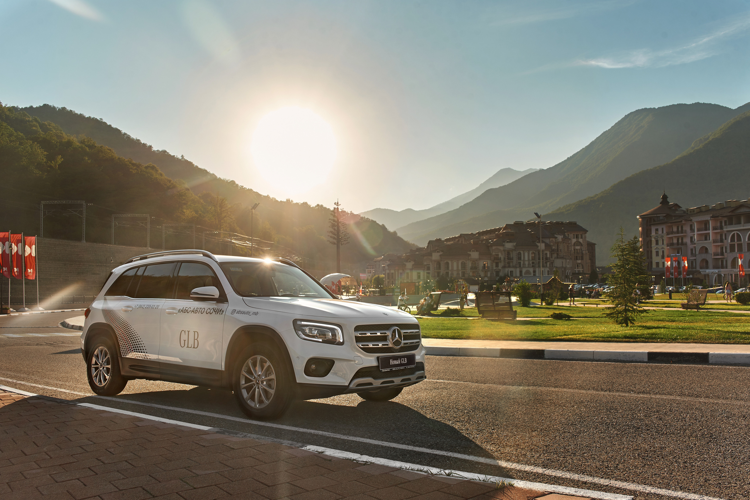 Авто. Свадебный и семейный фотограф в Сочи Никита Пищов