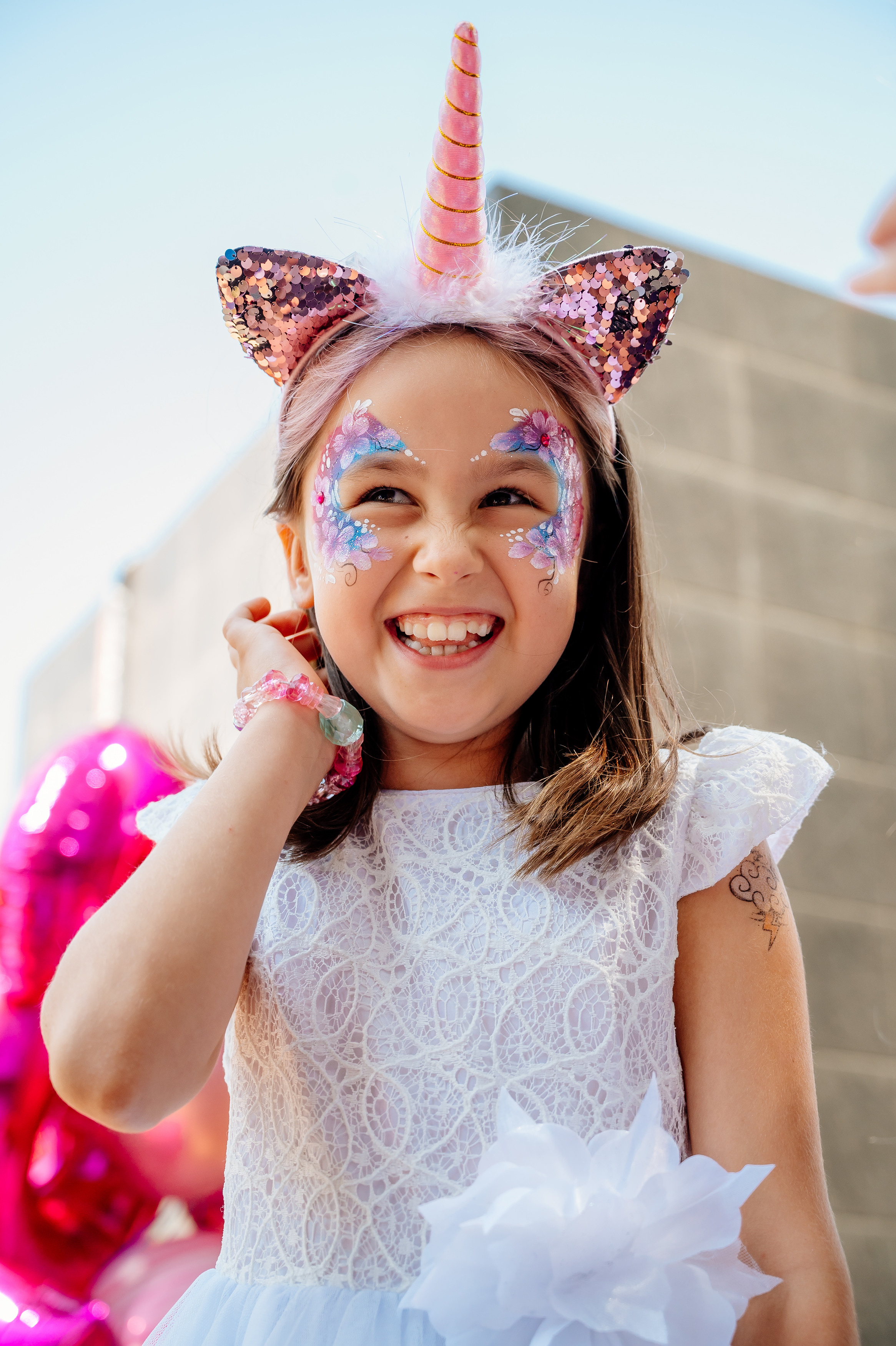 Детский день рождения с аниматорами. Свадебный и семейный фотограф в Сочи Никита Пищов