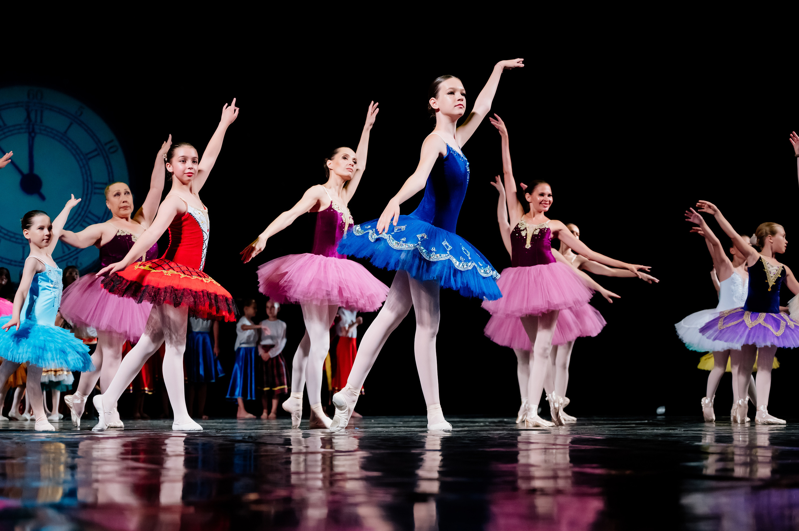 Концерт балетной школы «ETOILE». Свадебный и семейный фотограф в Сочи Никита Пищов