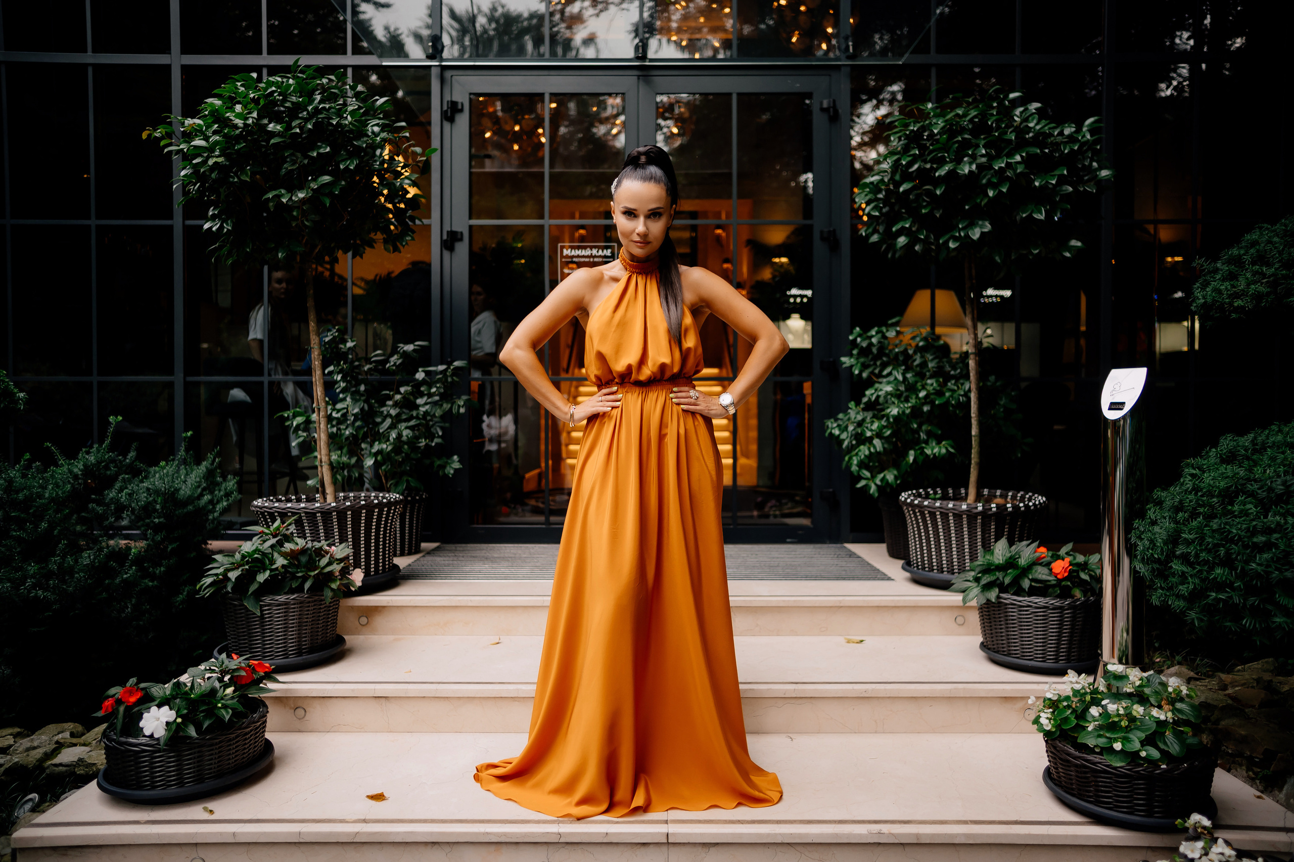 День рождения в Mamai-Cale. Свадебный и семейный фотограф в Сочи Никита Пищов