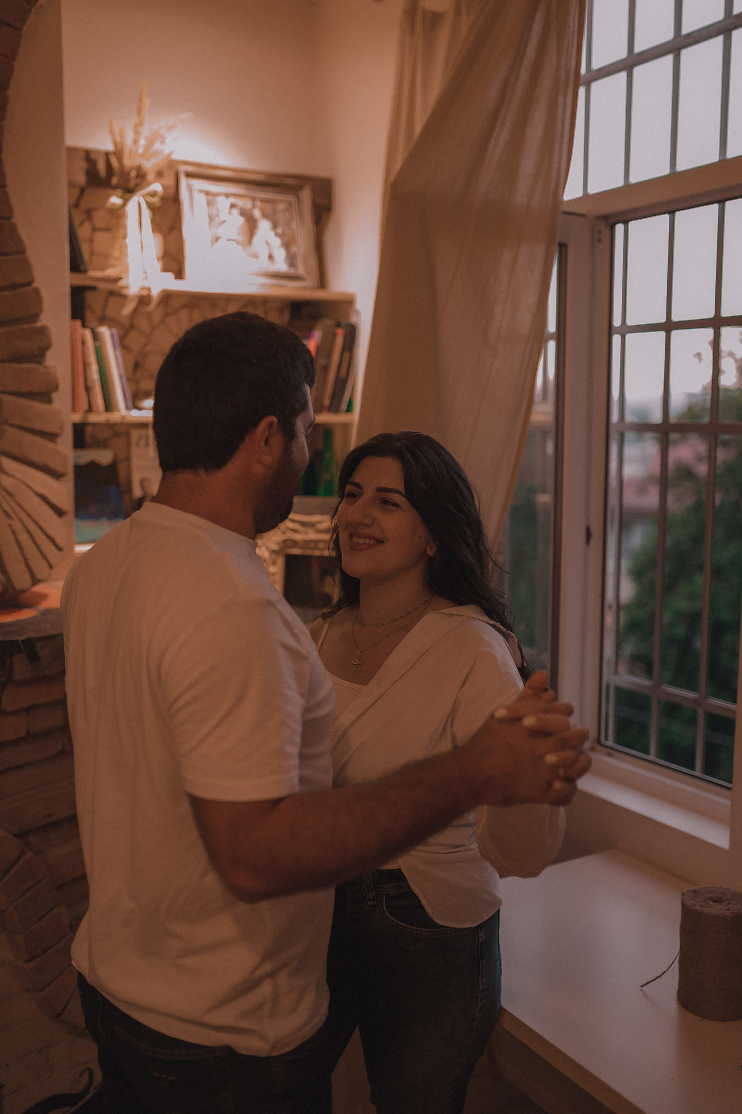 Фотосессия в гончарной. Свадебный и семейный фотограф в Сочи Никита Пищов