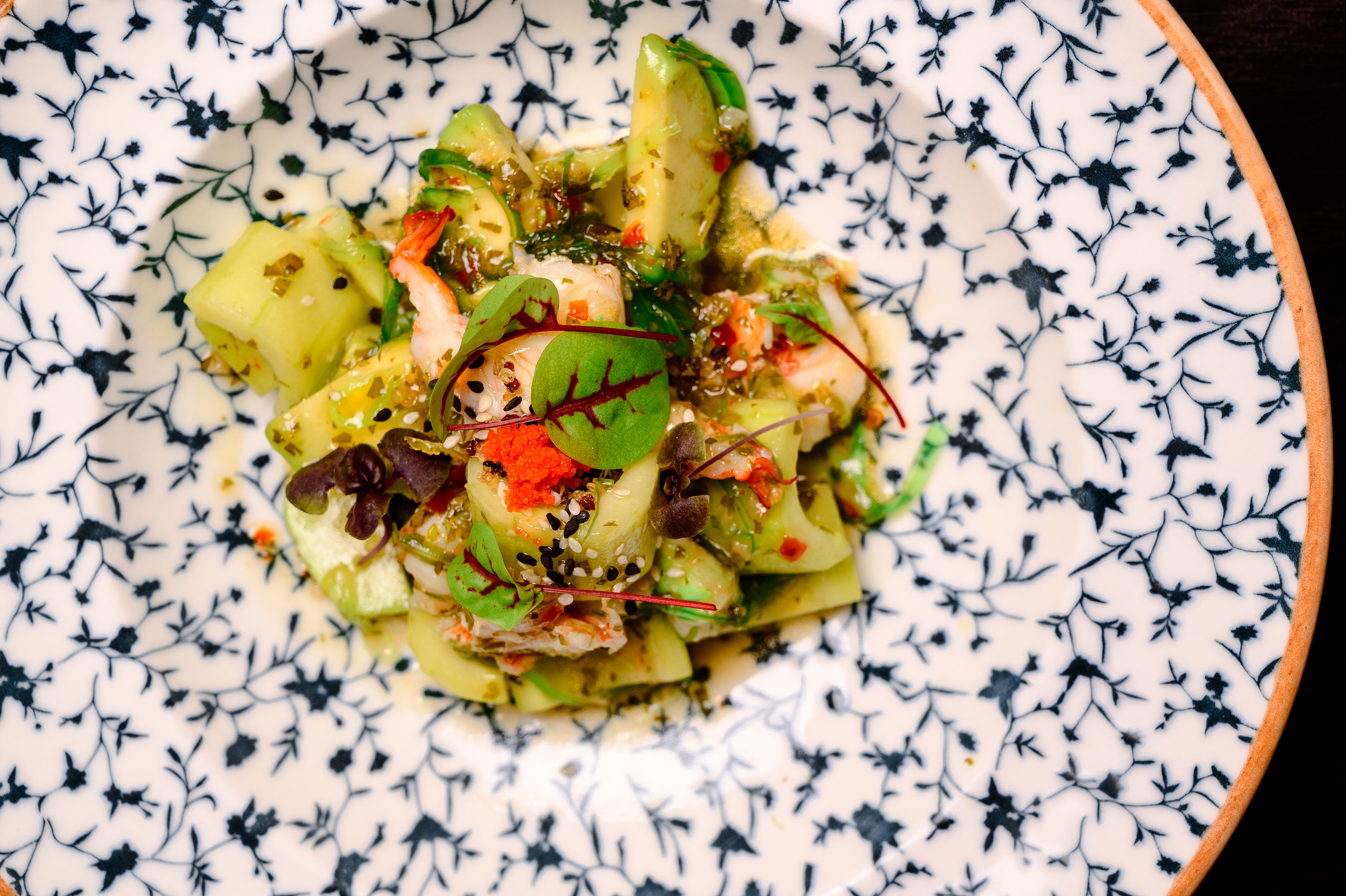 Меню ресторана. Свадебный и семейный фотограф в Сочи Никита Пищов