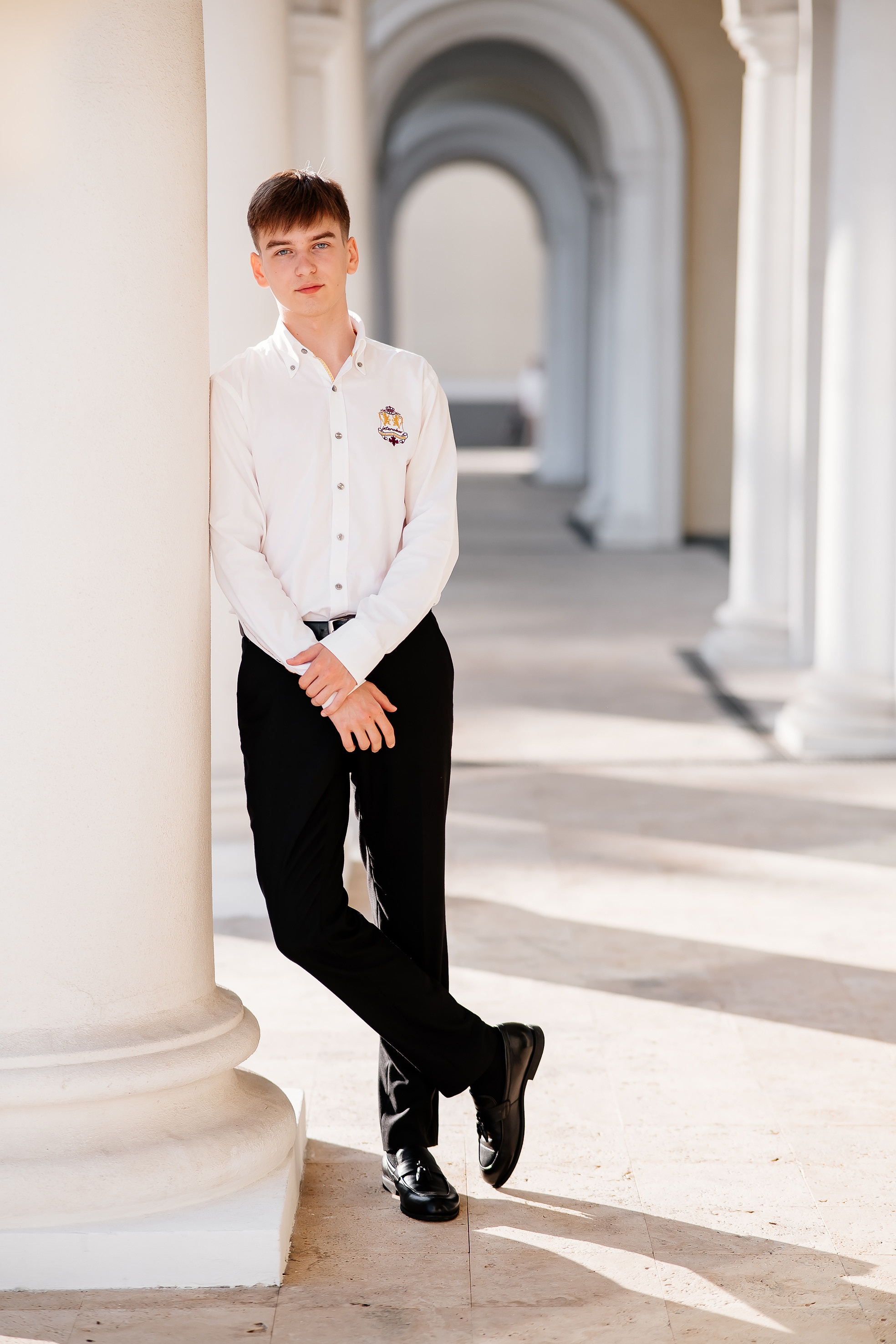 Выпускной | Прогулка на Grand Marina. Свадебный и семейный фотограф в Сочи Никита Пищов