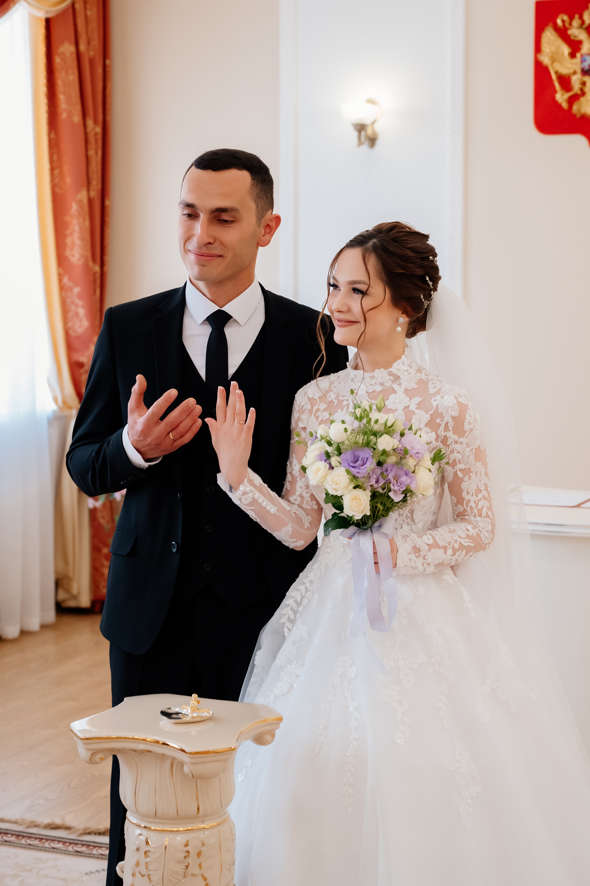 Роберт & Ангелина. Свадебный и семейный фотограф в Сочи Никита Пищов