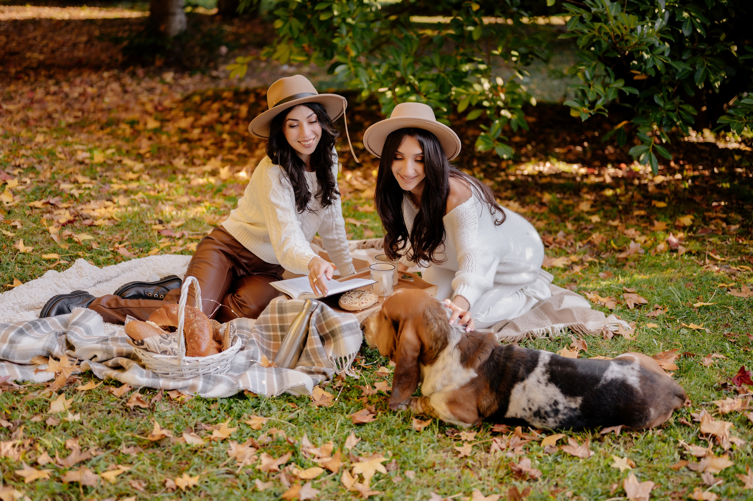 Осенняя фотосессия. Свадебный и семейный фотограф в Сочи Никита Пищов