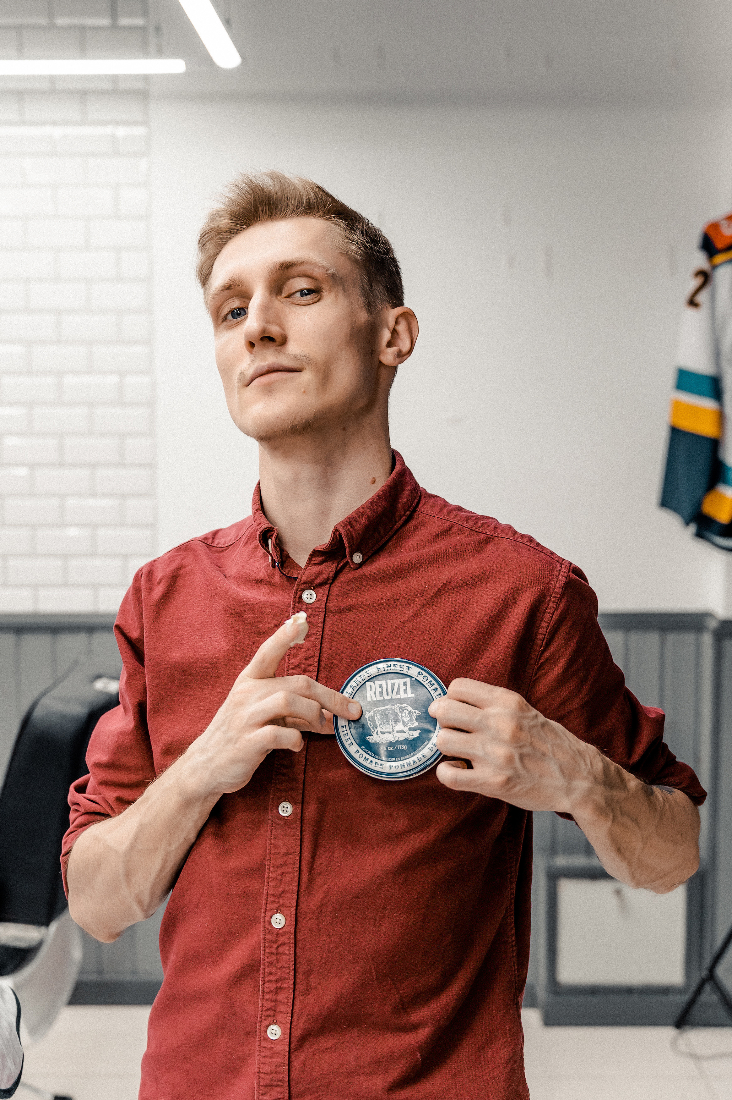 UNITED | Барбершоп. Свадебный и семейный фотограф в Сочи Никита Пищов