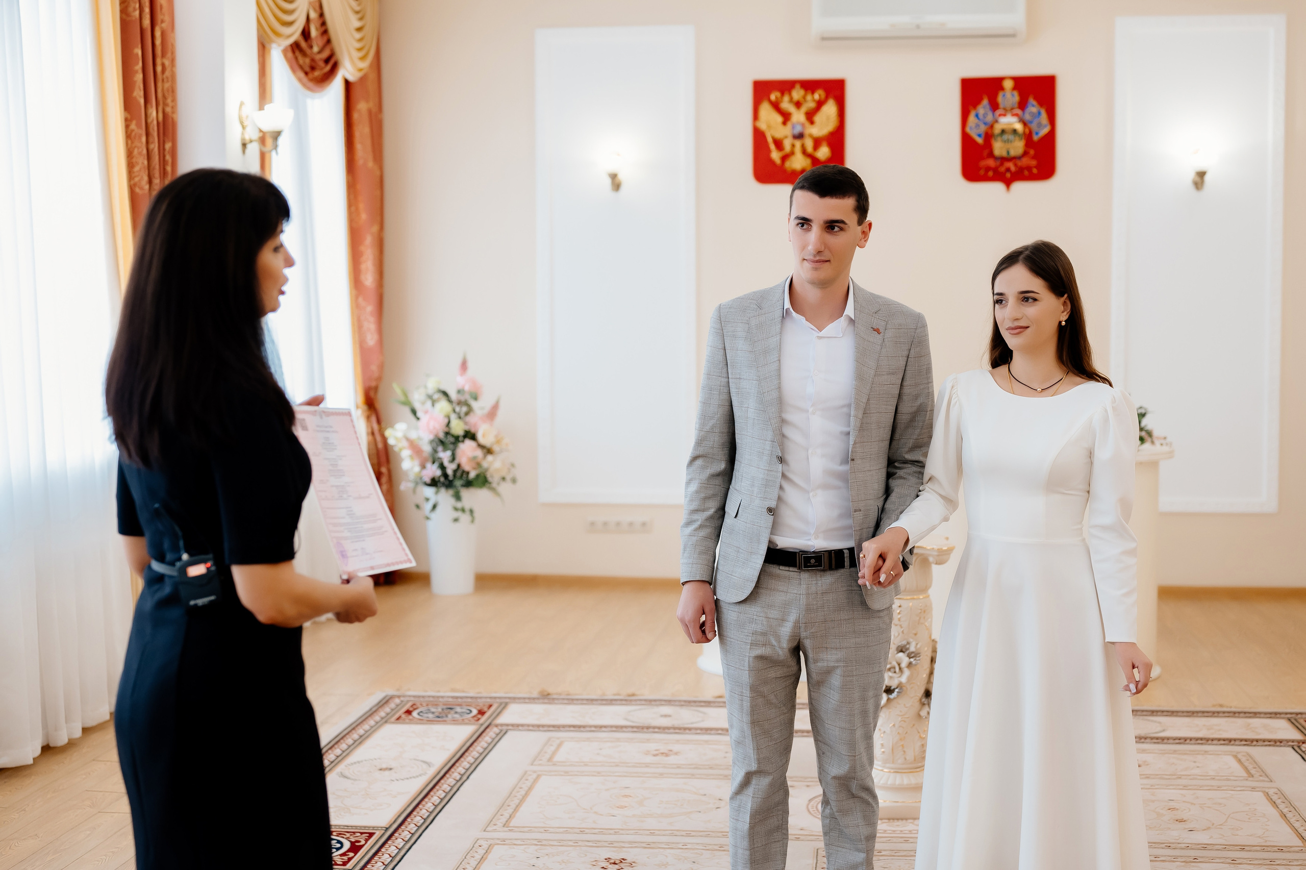 Амаях & Марианна. Свадебный и семейный фотограф в Сочи Никита Пищов