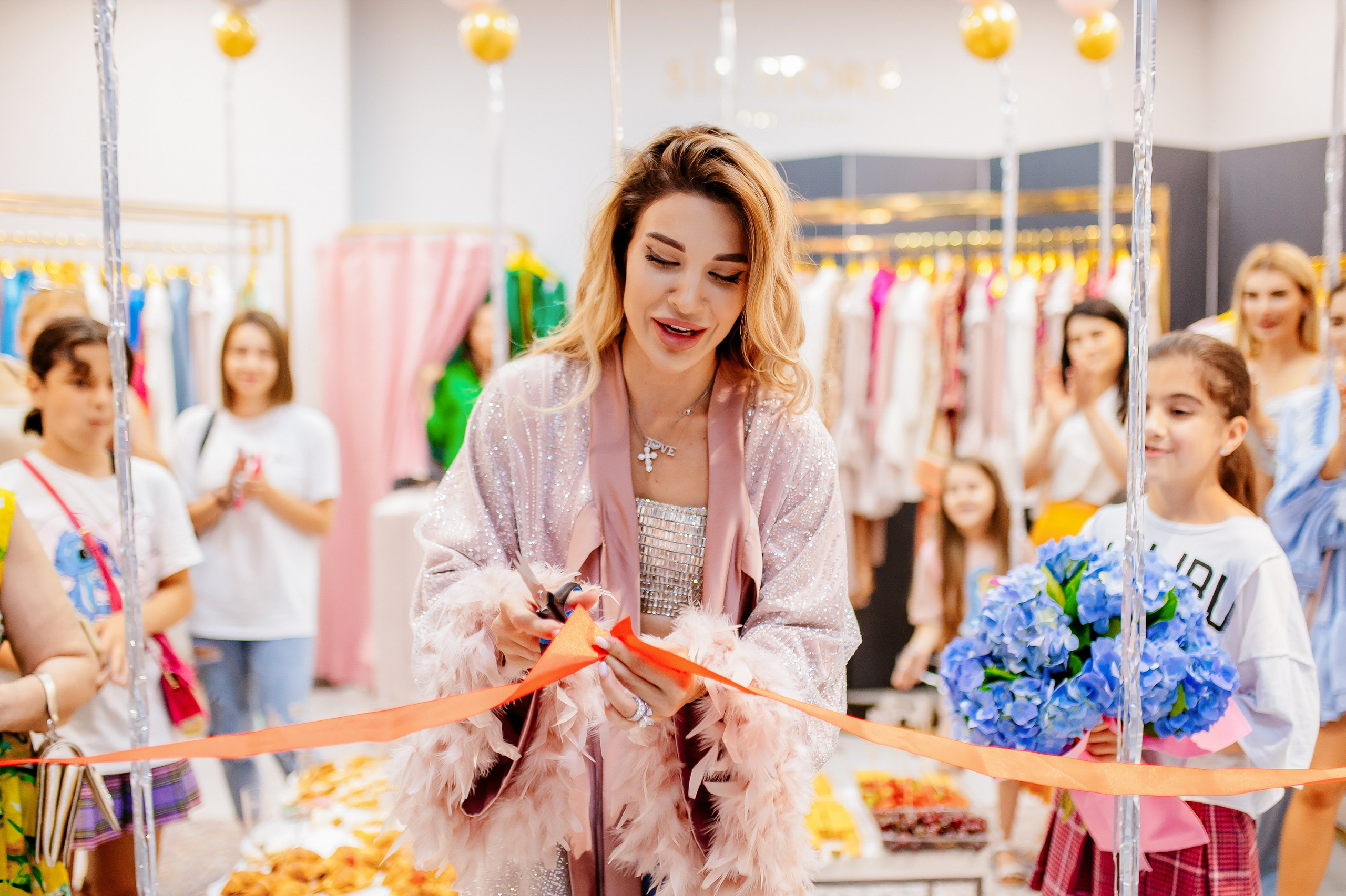 Шоурум-Ателье «SIA STORE» | Открытие. Свадебный и семейный фотограф в Сочи Никита Пищов