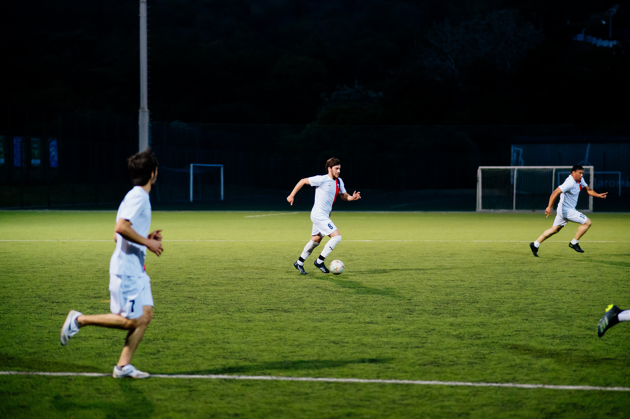 Футбольный матч — AR Group & Нор-Луйс. Свадебный и семейный фотограф в Сочи Никита Пищов