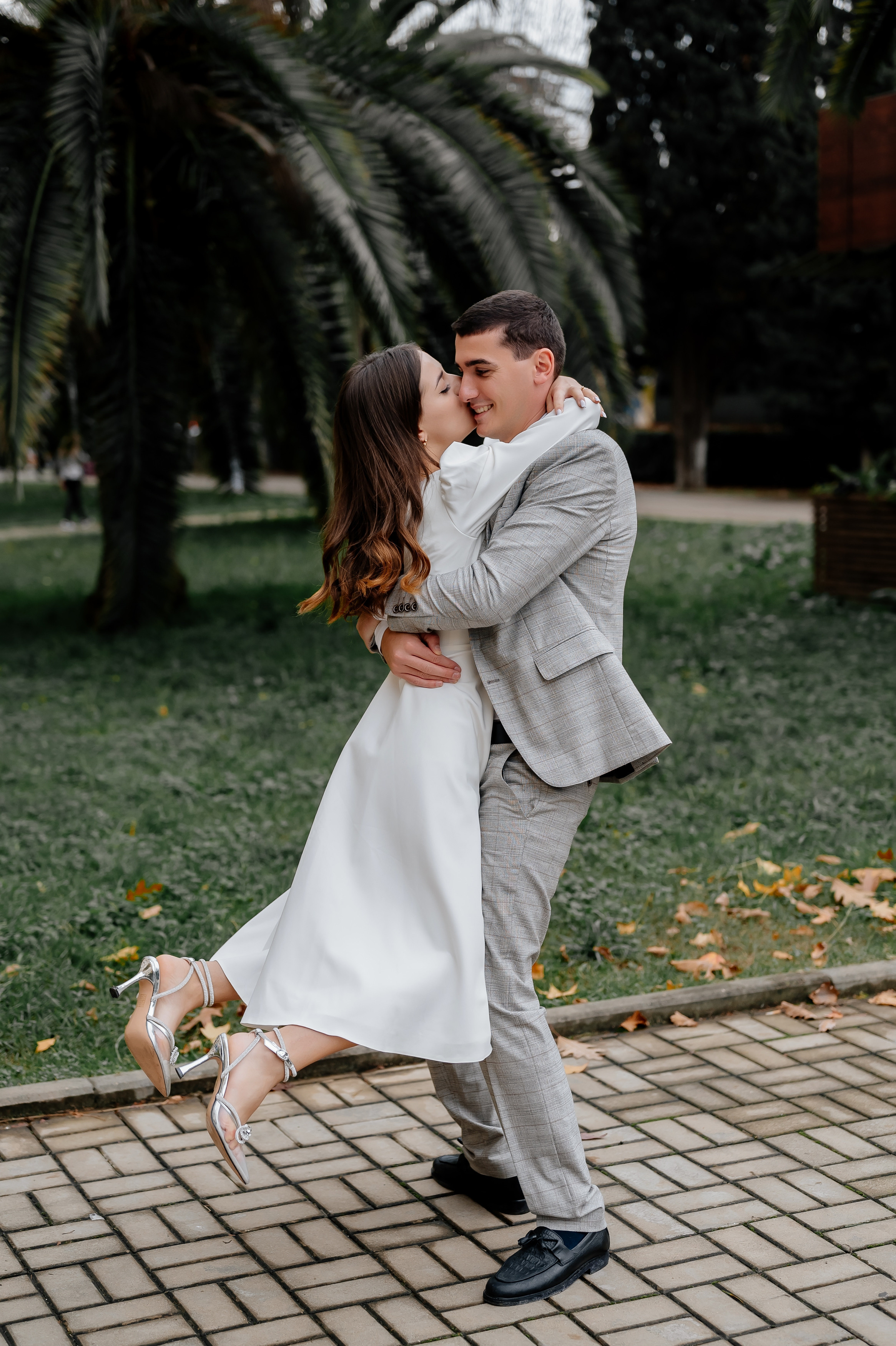 Амаях & Марианна. Свадебный и семейный фотограф в Сочи Никита Пищов