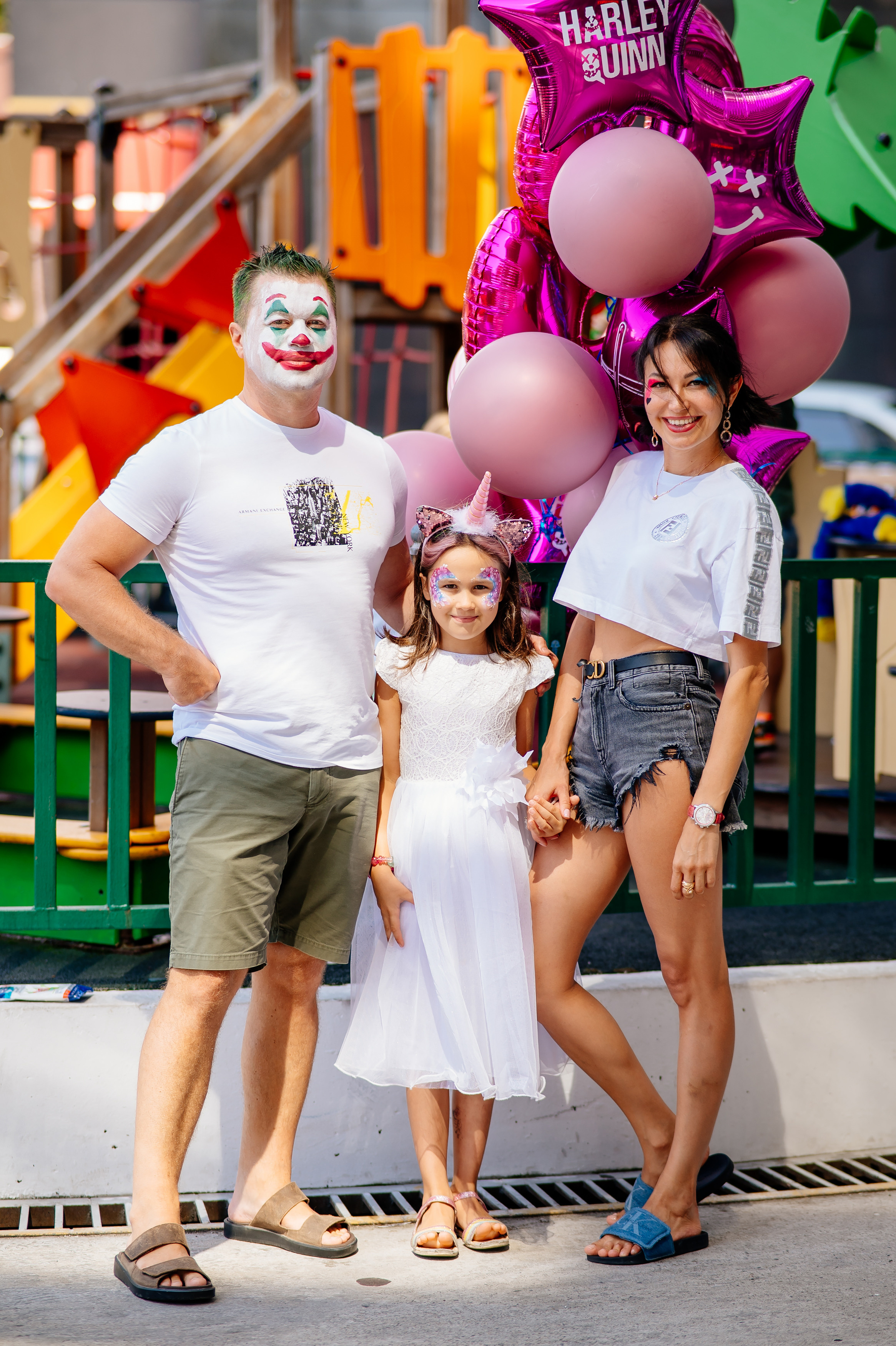 Детский день рождения с аниматорами. Свадебный и семейный фотограф в Сочи Никита Пищов