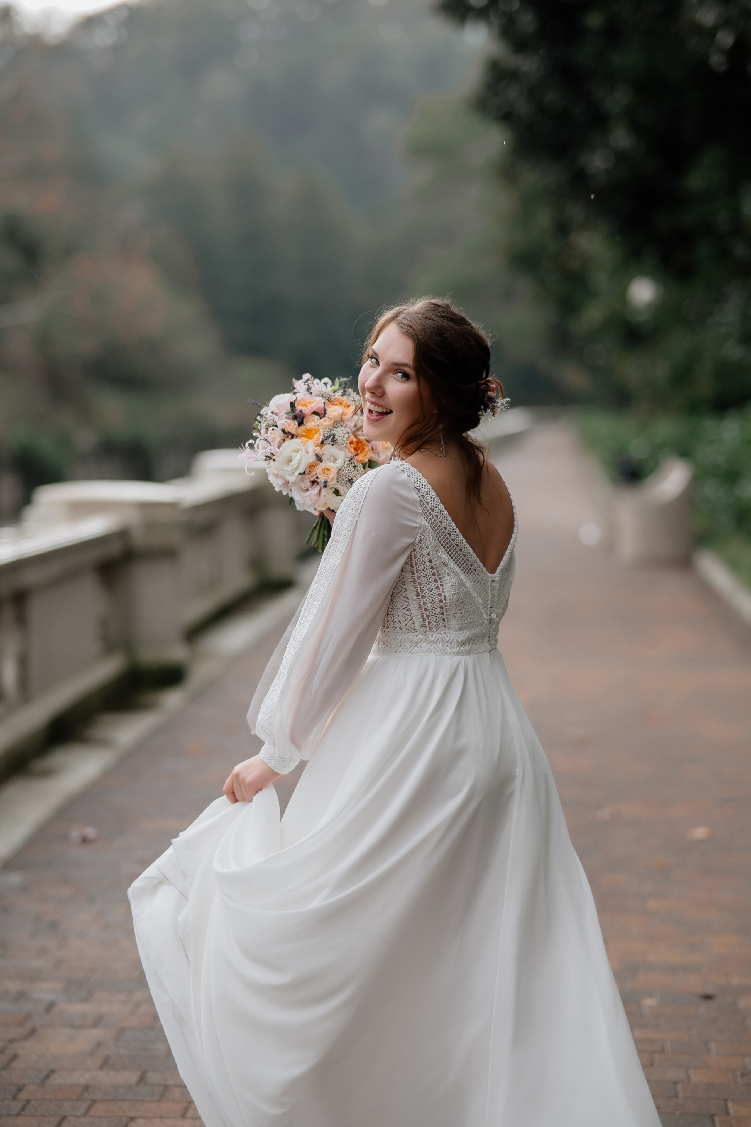 Свадьба на ферме «Экзархо». Свадебный и семейный фотограф в Сочи Никита Пищов