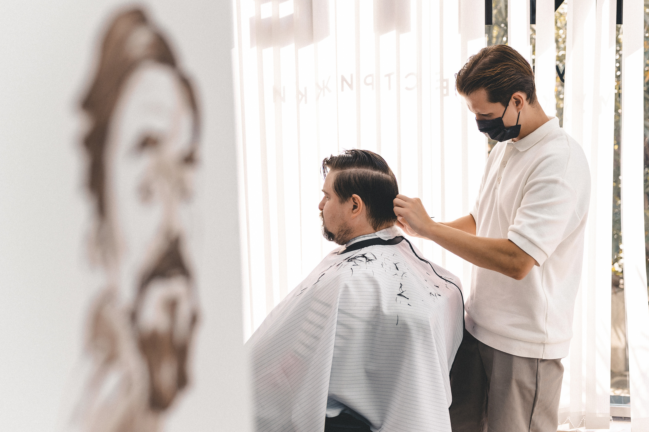UNITED | Барбершоп. Свадебный и семейный фотограф в Сочи Никита Пищов