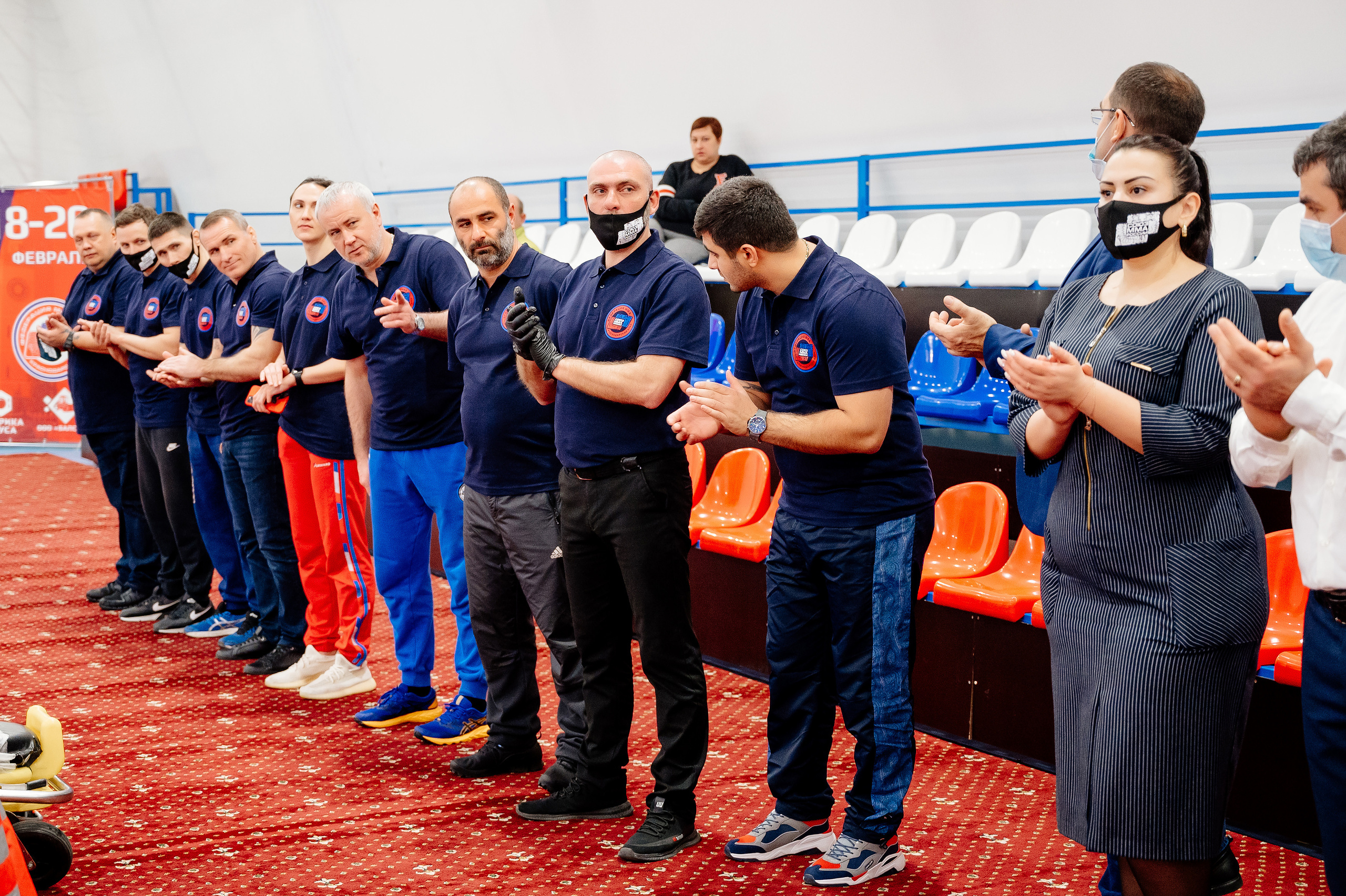 Чемпионат по смешанному боевому единоборству ММА. Свадебный и семейный фотограф в Сочи Никита Пищов