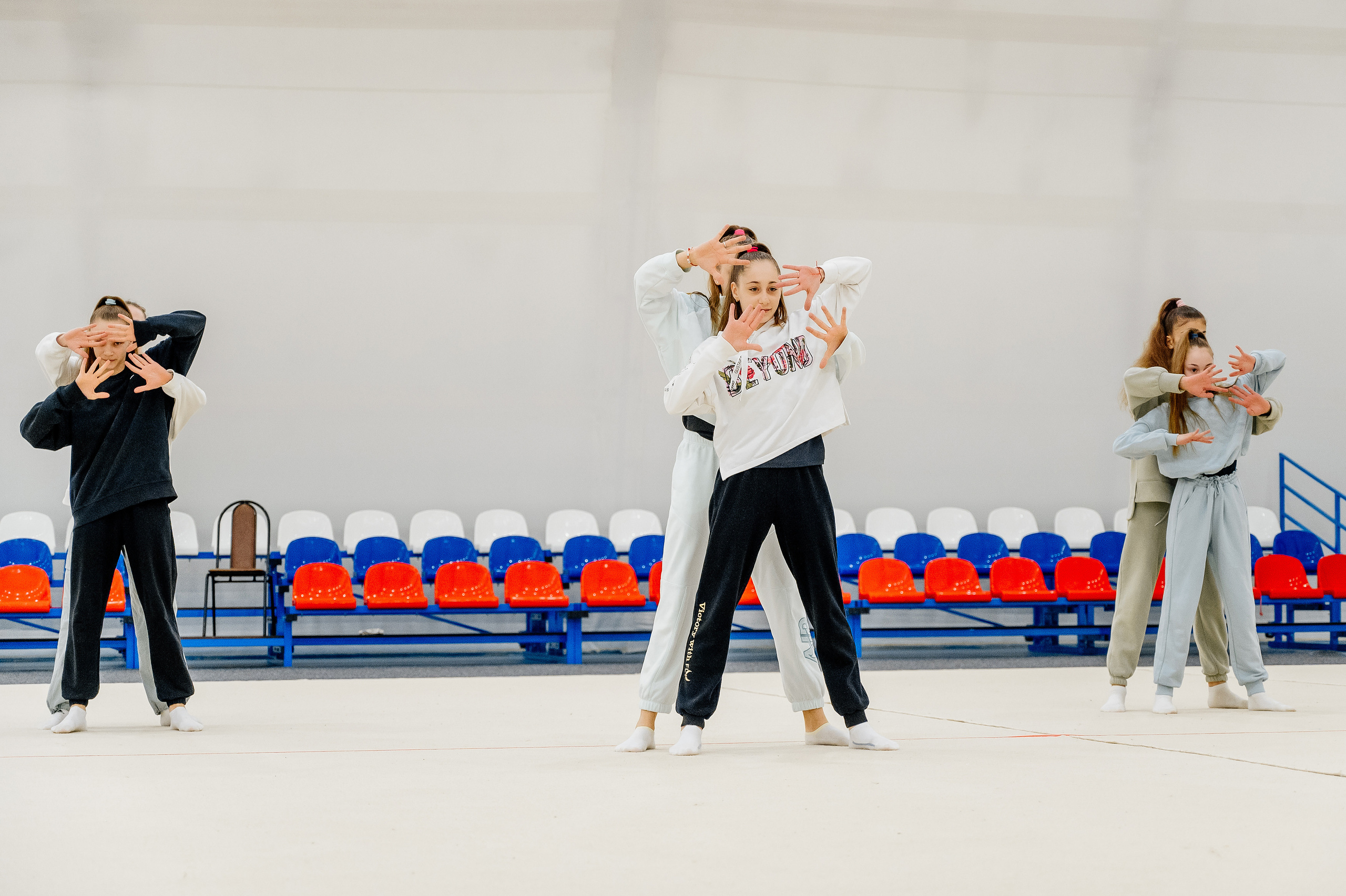 Художественная гимнастика. Свадебный и семейный фотограф в Сочи Никита Пищов