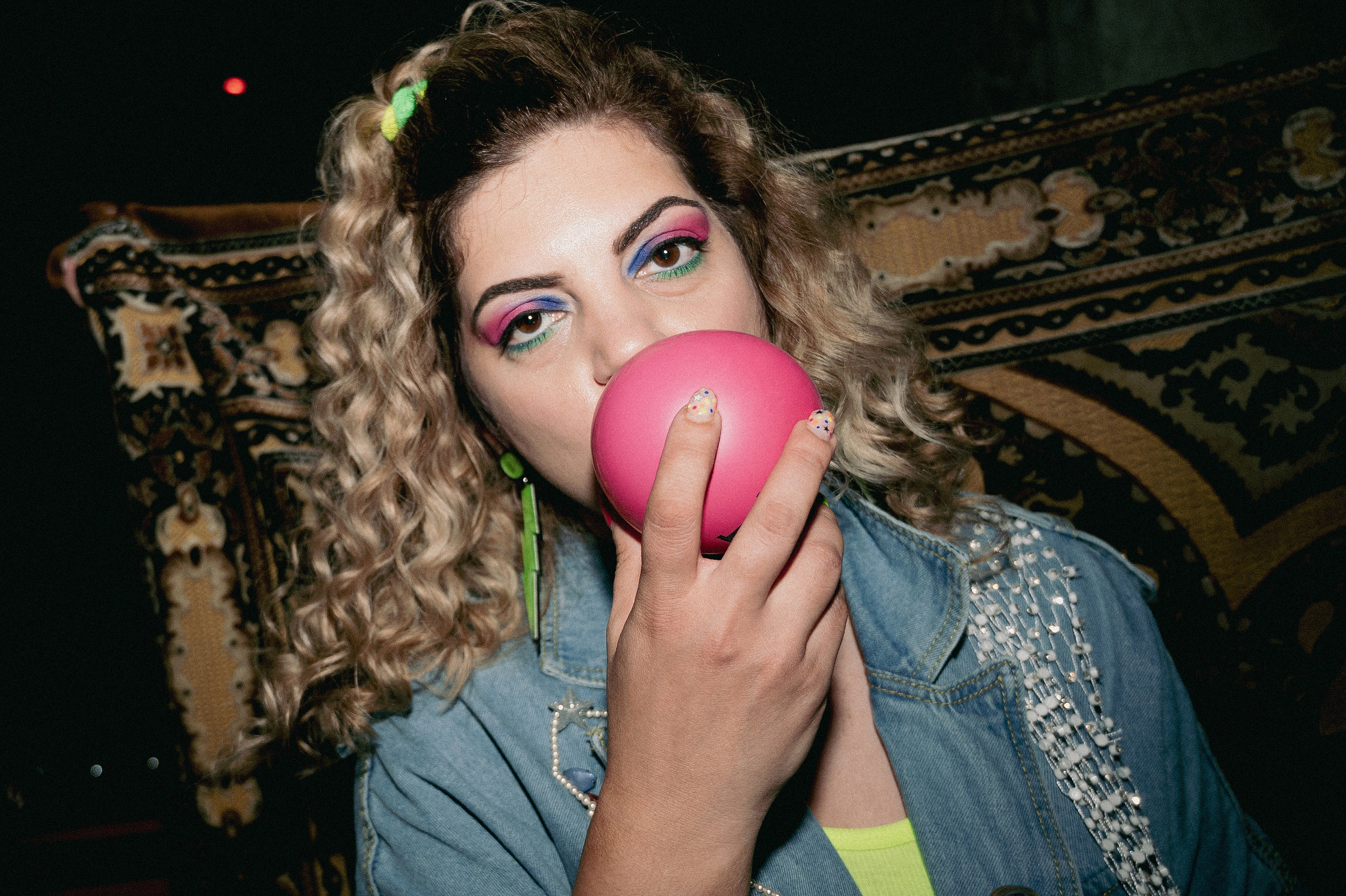 День рождения в стиле 90х. Свадебный и семейный фотограф в Сочи Никита Пищов