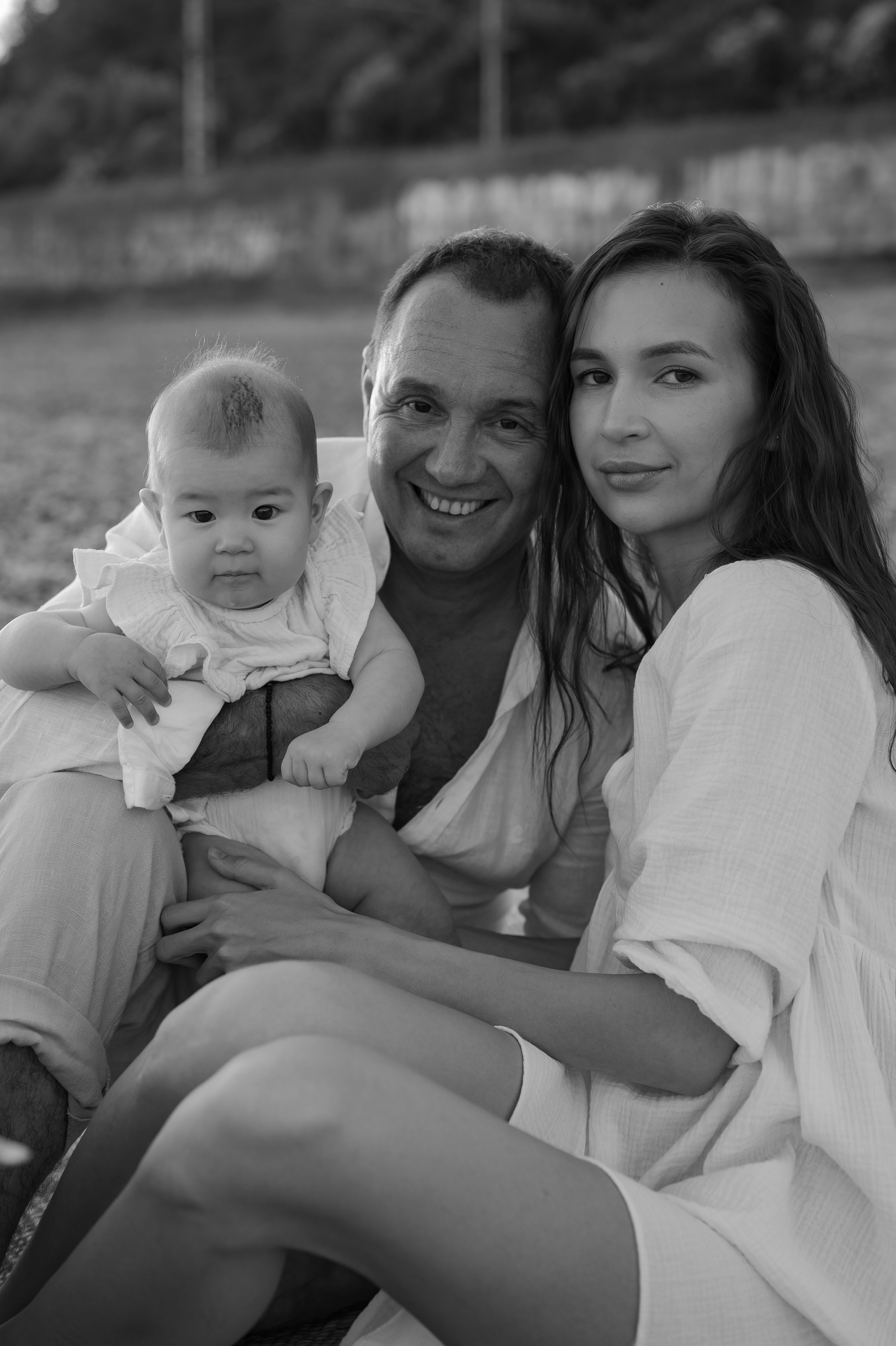 Свидание на пляже. Свадебный и семейный фотограф в Сочи Никита Пищов