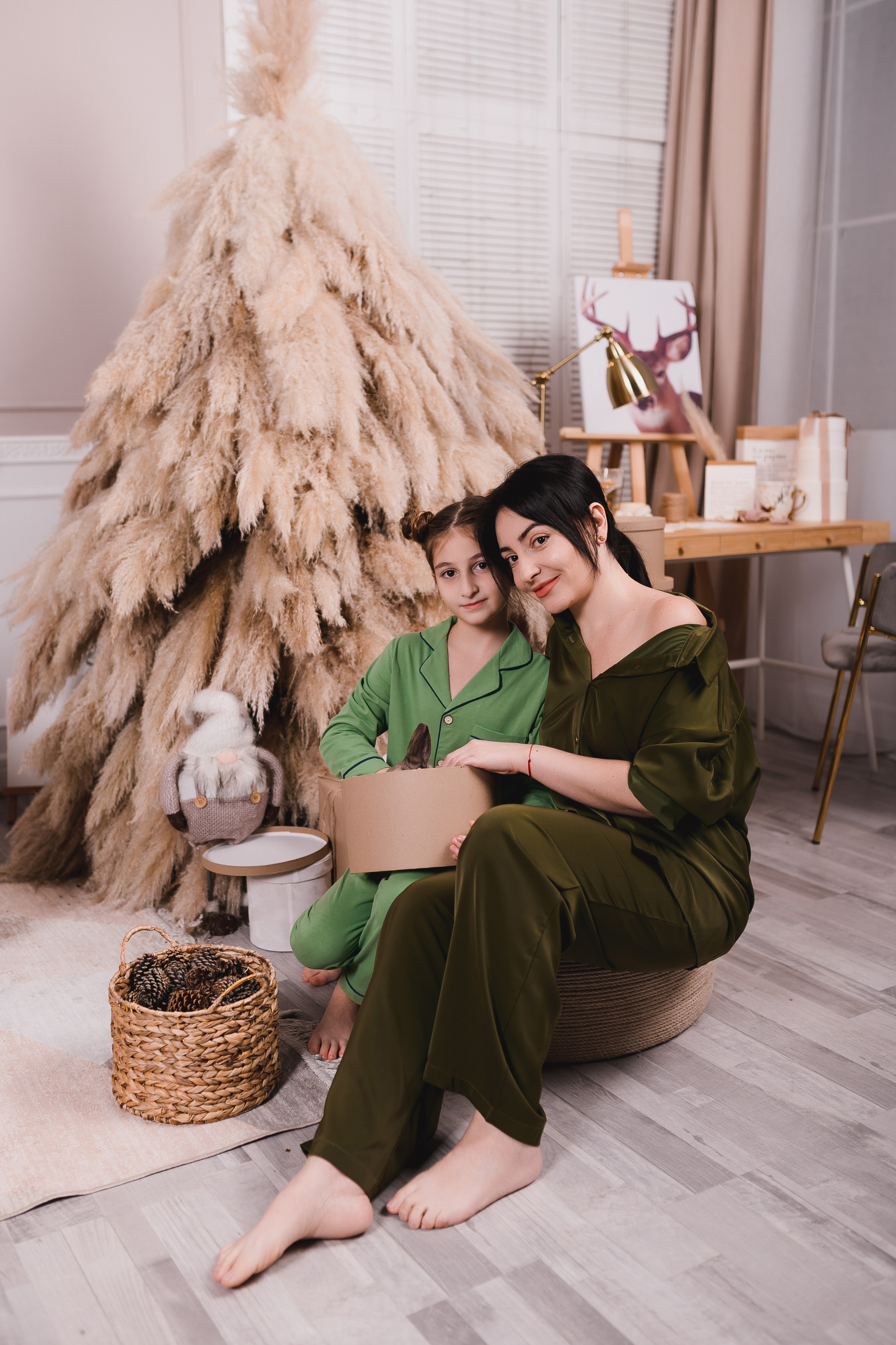 Новогодняя фотосессия. Свадебный и семейный фотограф в Сочи Никита Пищов