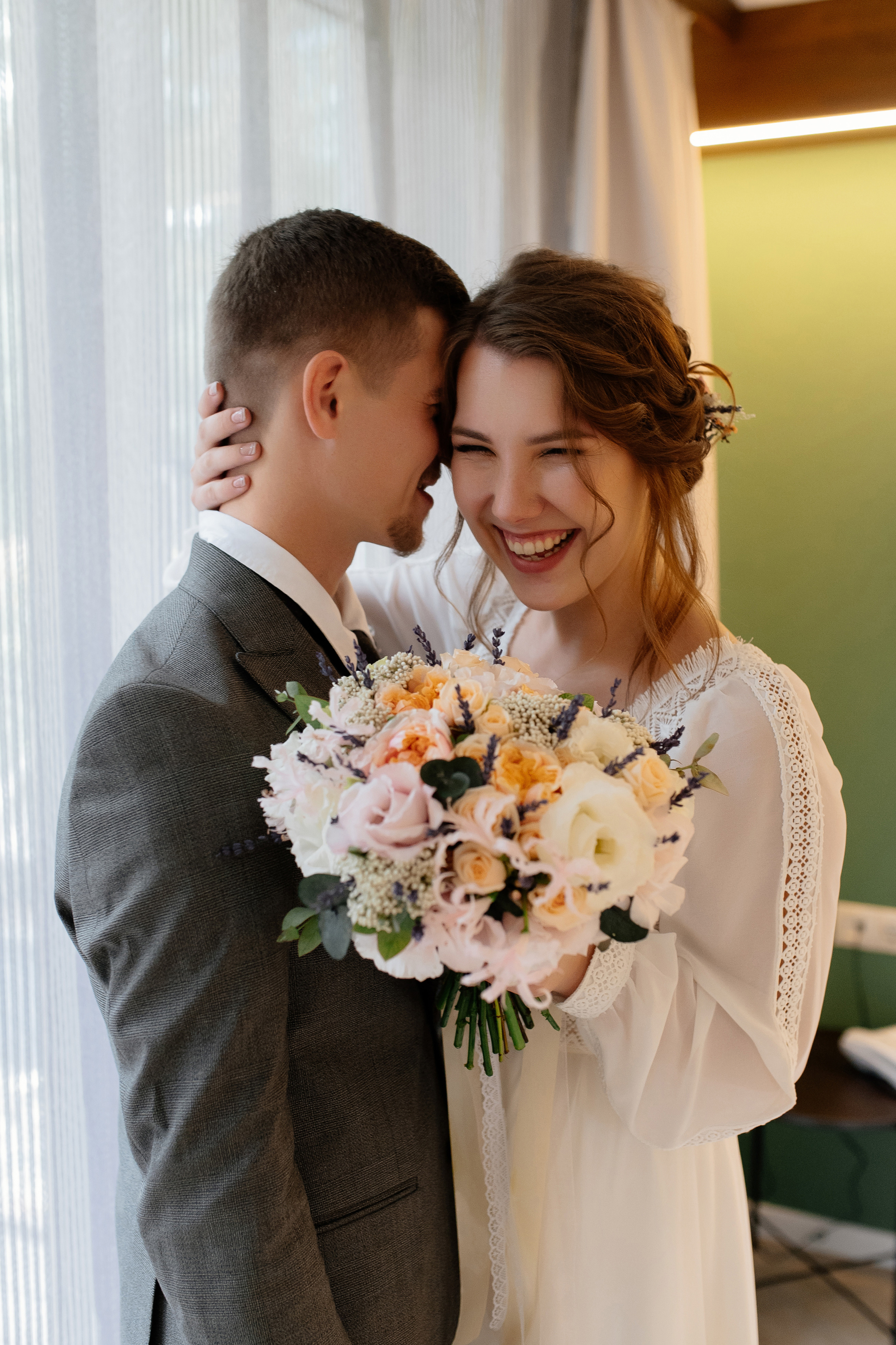 Свадьба на ферме «Экзархо». Свадебный и семейный фотограф в Сочи Никита Пищов