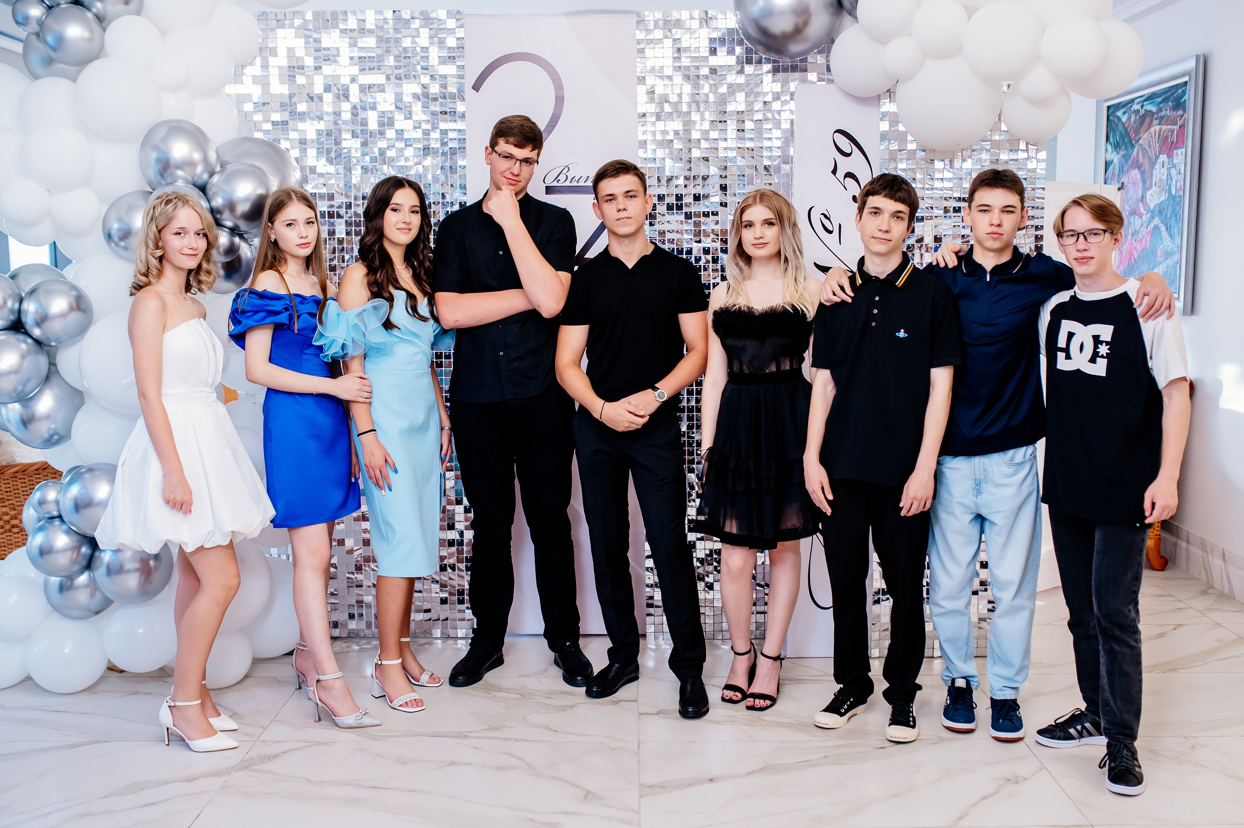 Выпускной 2023 | Лицей № 59. Свадебный и семейный фотограф в Сочи Никита Пищов