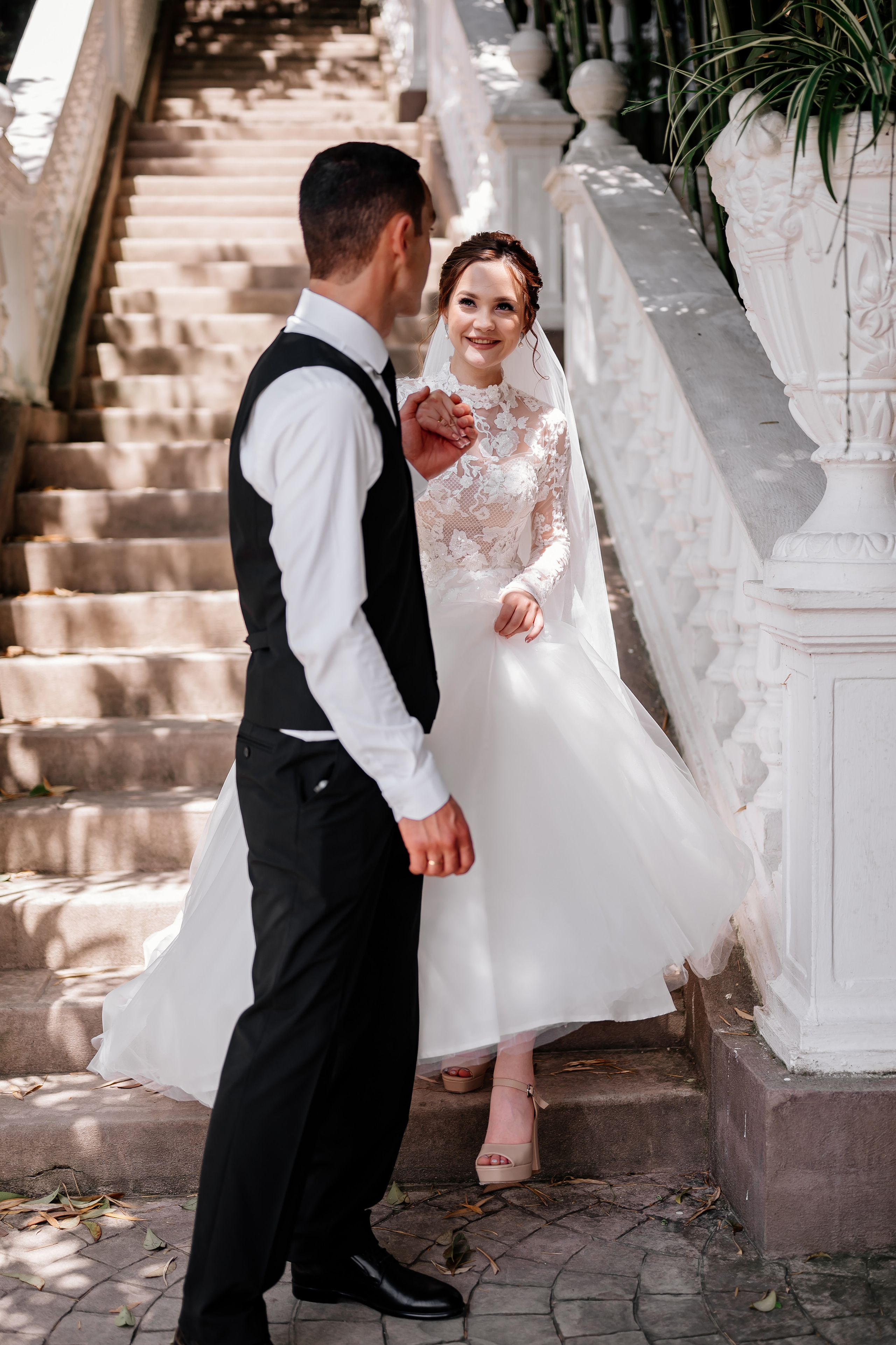 Роберт & Ангелина. Свадебный и семейный фотограф в Сочи Никита Пищов