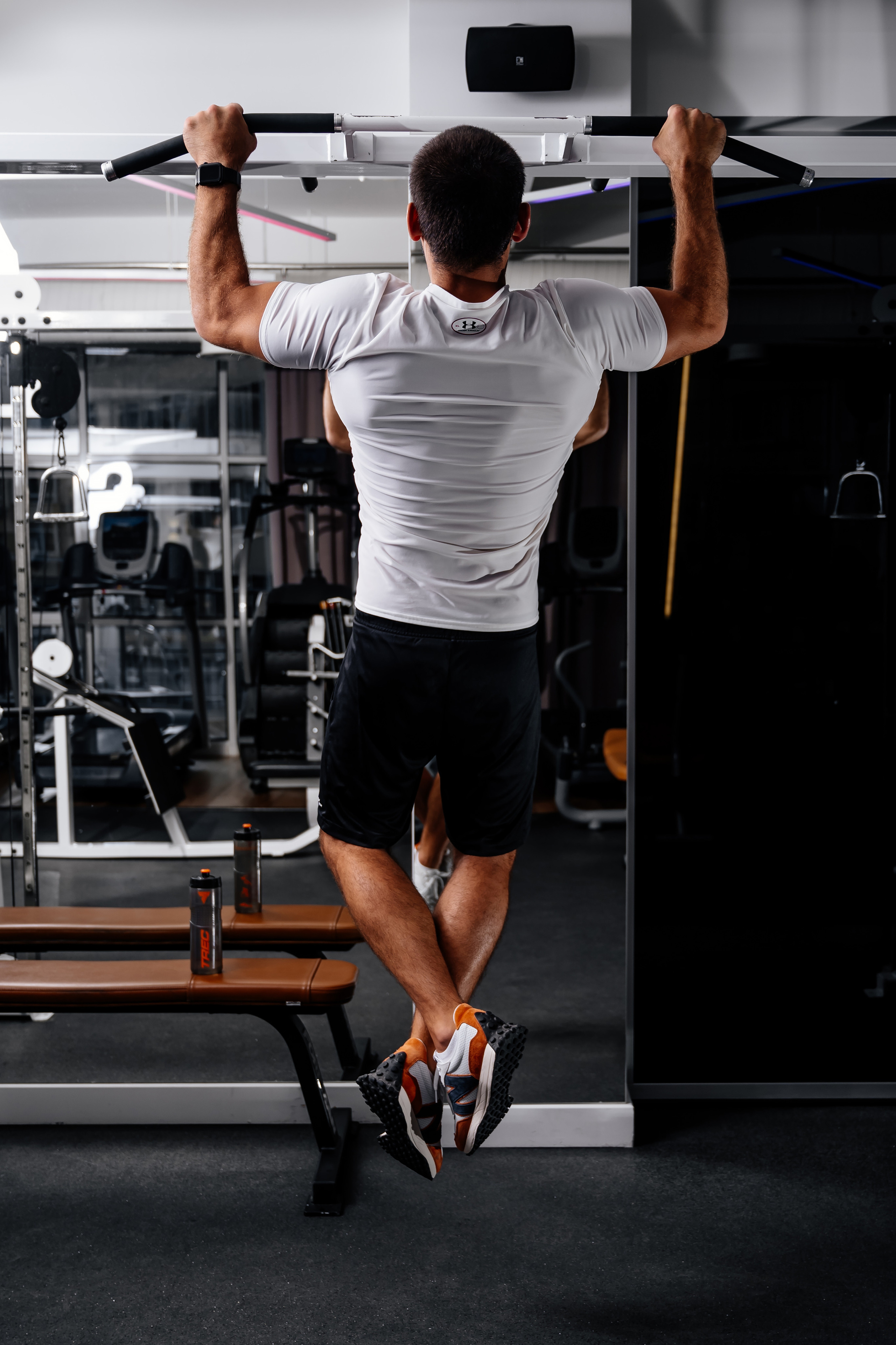 Контент для фитнес-тренеров. Свадебный и семейный фотограф в Сочи Никита Пищов