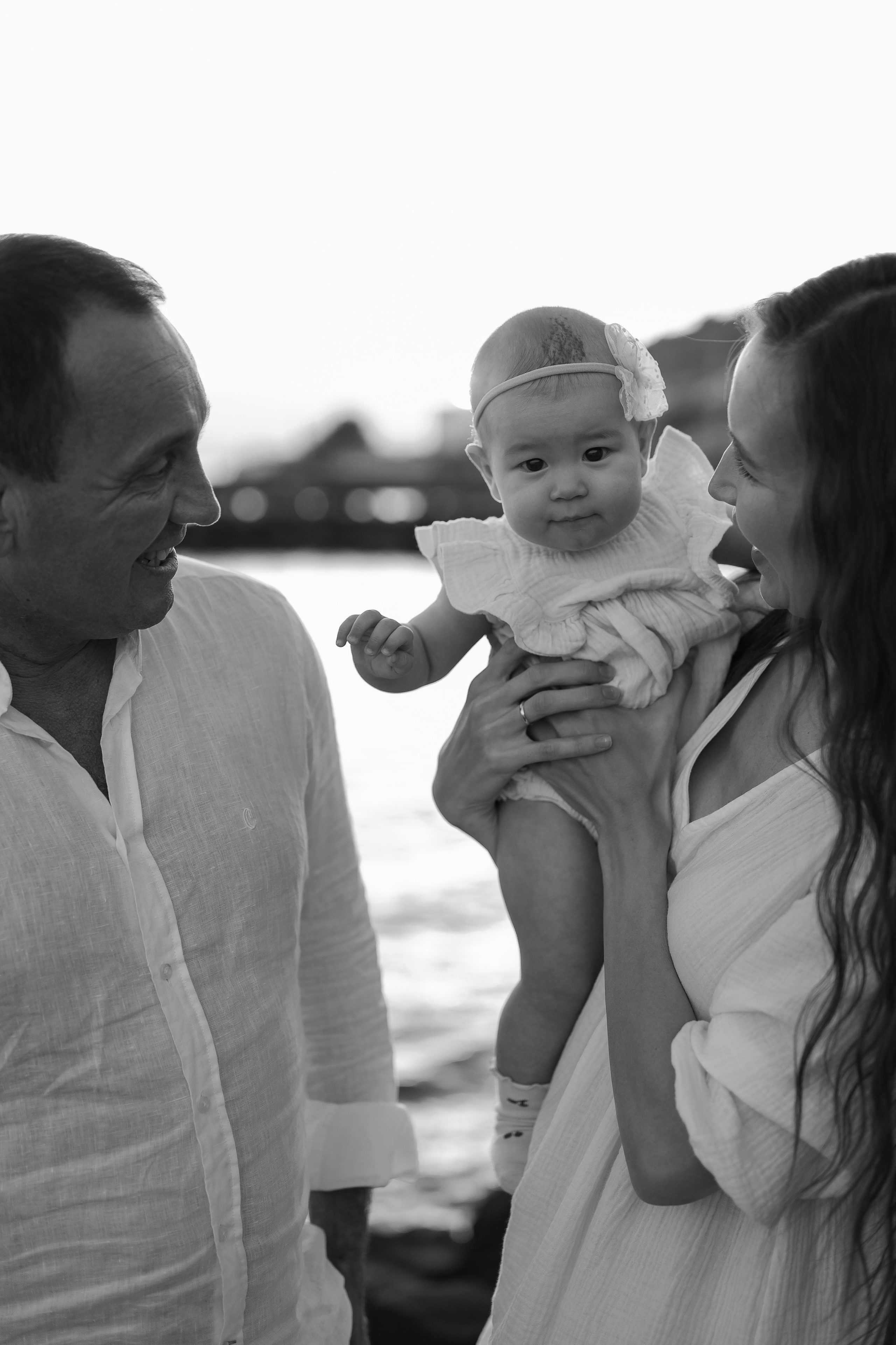 Свидание на пляже. Свадебный и семейный фотограф в Сочи Никита Пищов