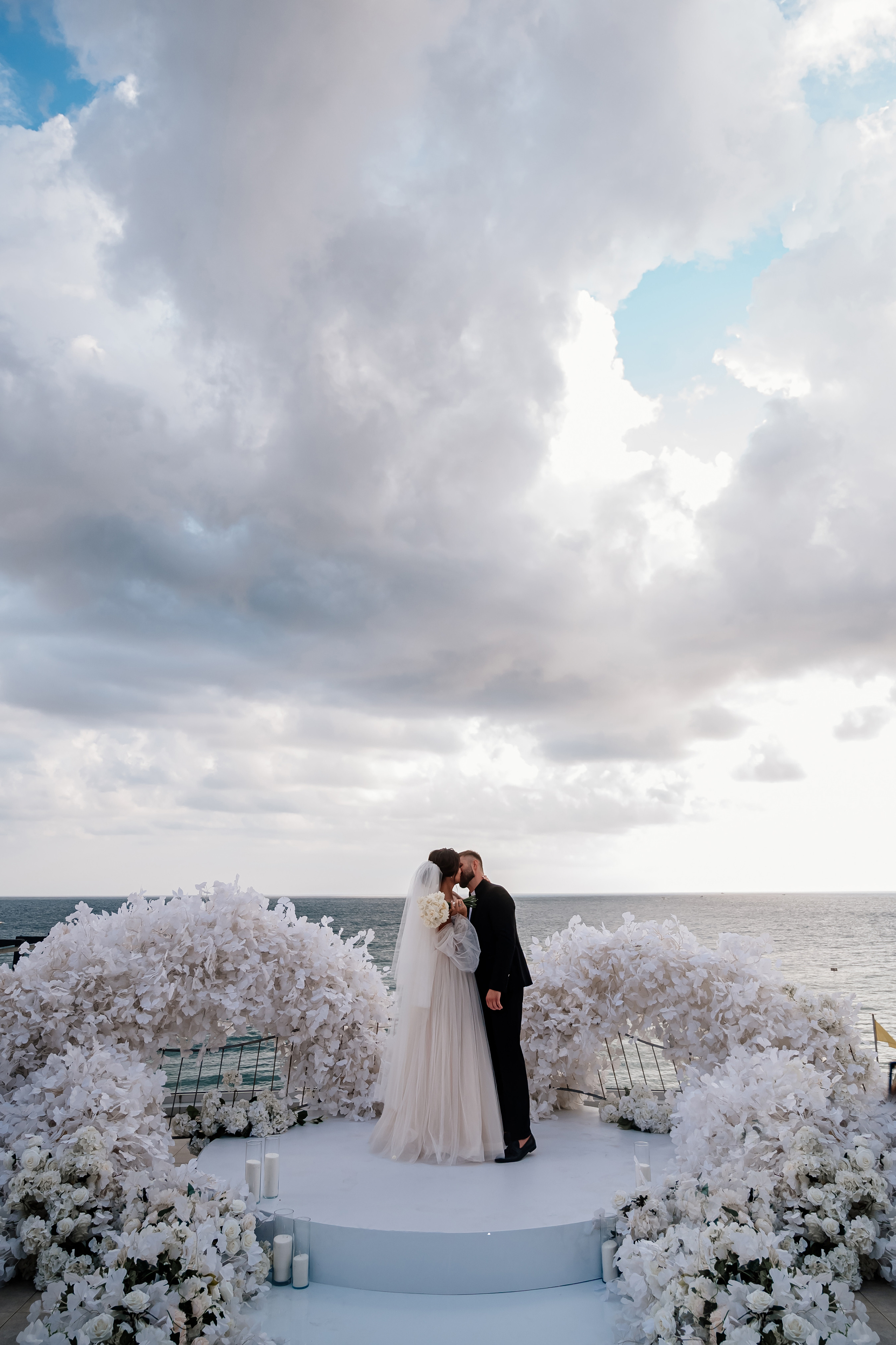 В&Е | Свадебный банкет. Свадебный и семейный фотограф в Сочи Никита Пищов