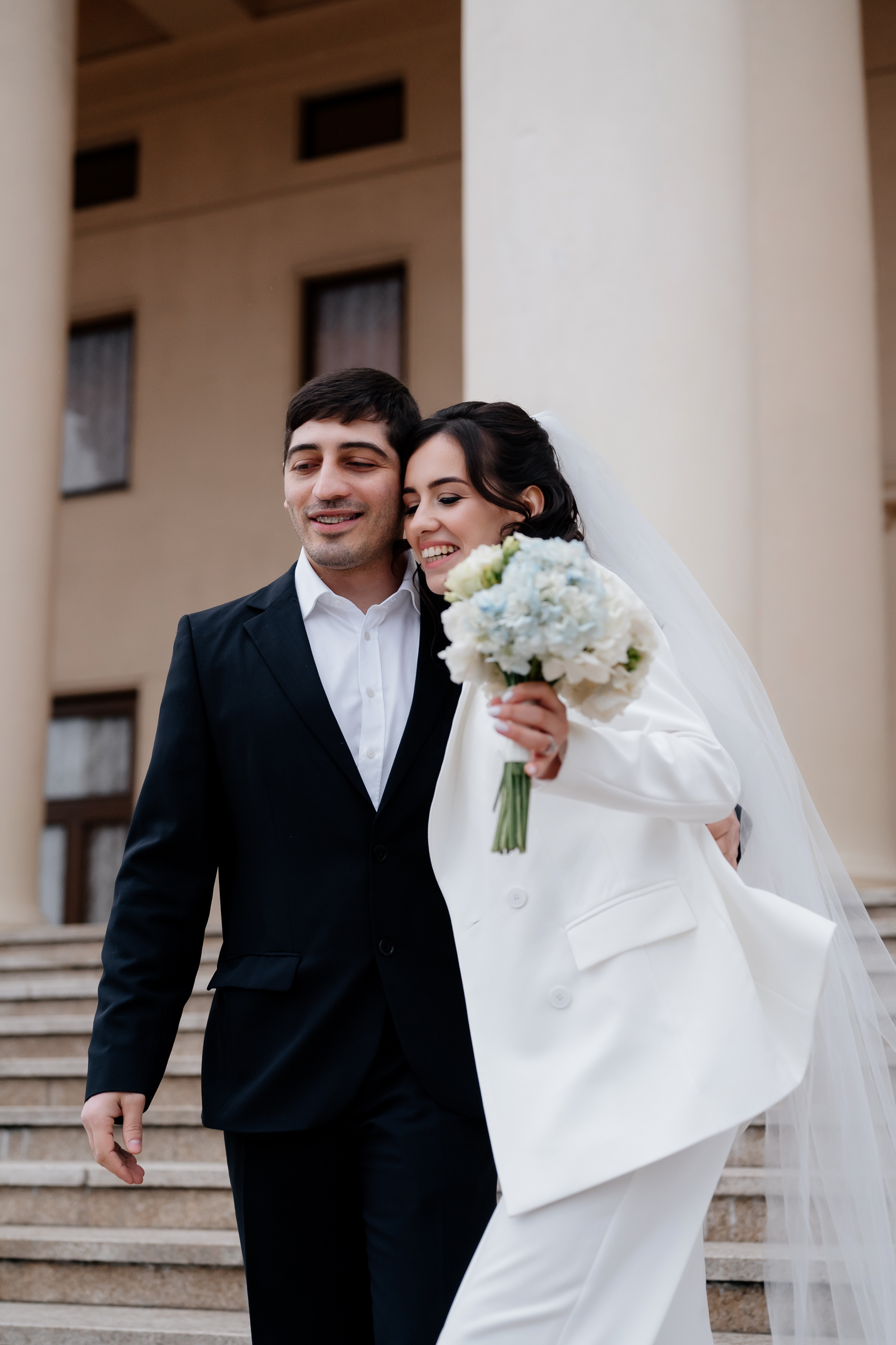 Загс + Прогулка. Свадебный и семейный фотограф в Сочи Никита Пищов