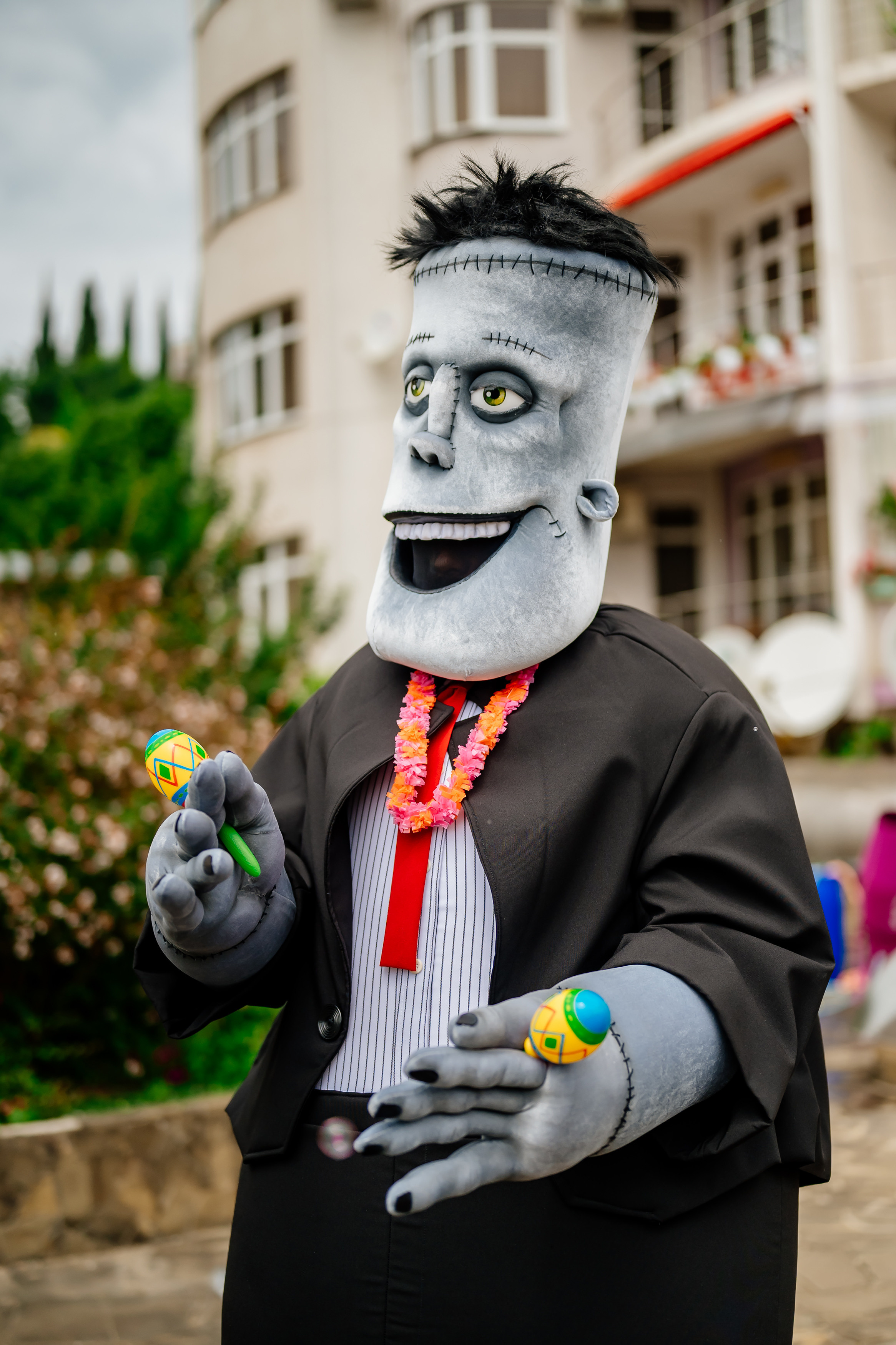 Детский день рождения | 6 лет. Свадебный и семейный фотограф в Сочи Никита Пищов