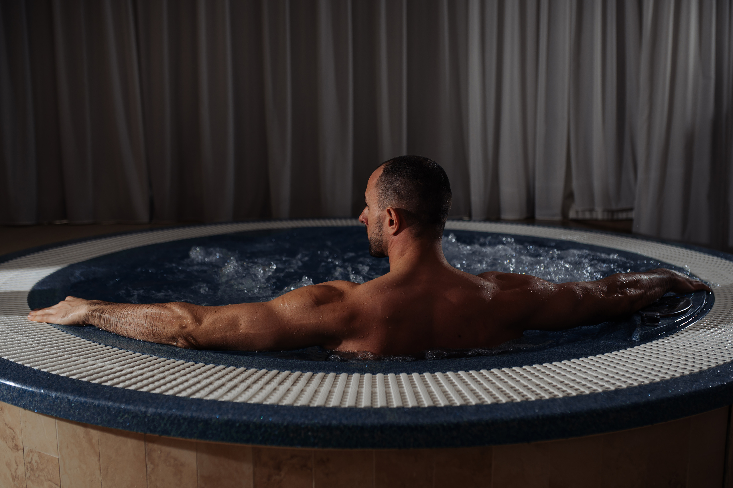 THE RESIDENCE | Wellness club. Свадебный и семейный фотограф в Сочи Никита Пищов