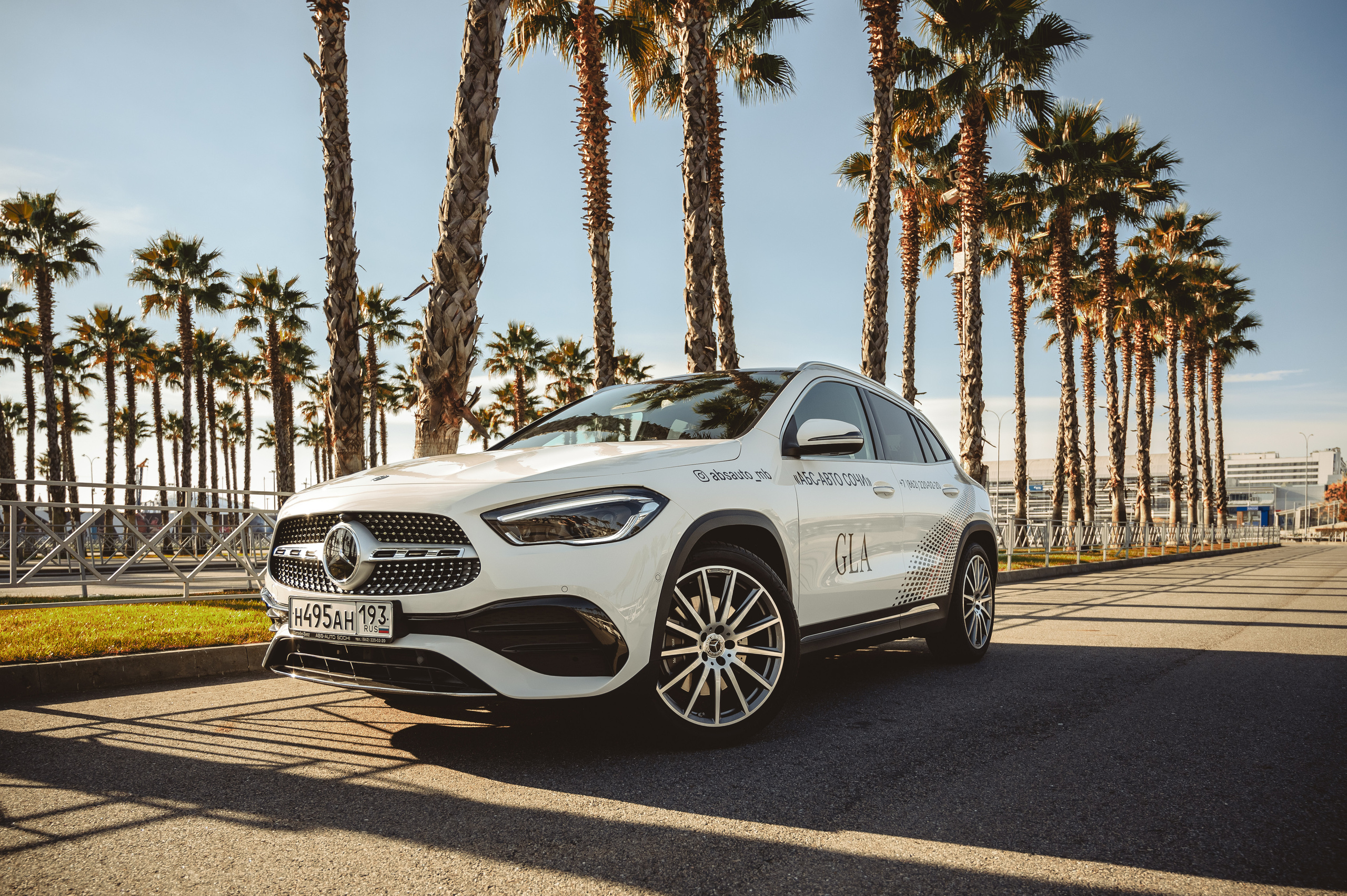 Авто. Свадебный и семейный фотограф в Сочи Никита Пищов