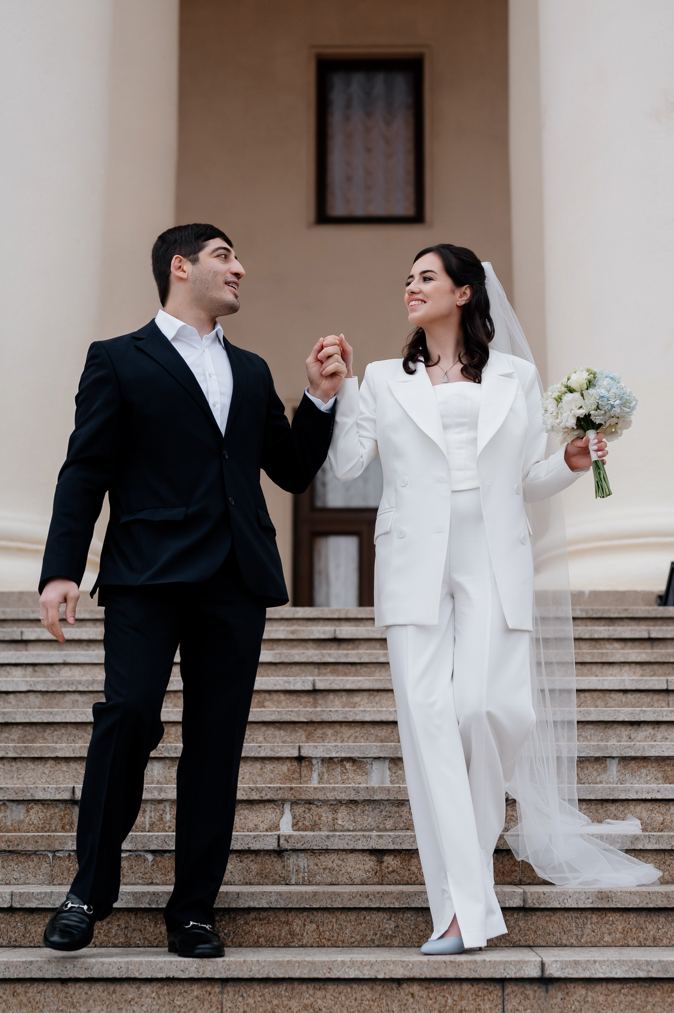 Загс + Прогулка. Свадебный и семейный фотограф в Сочи Никита Пищов