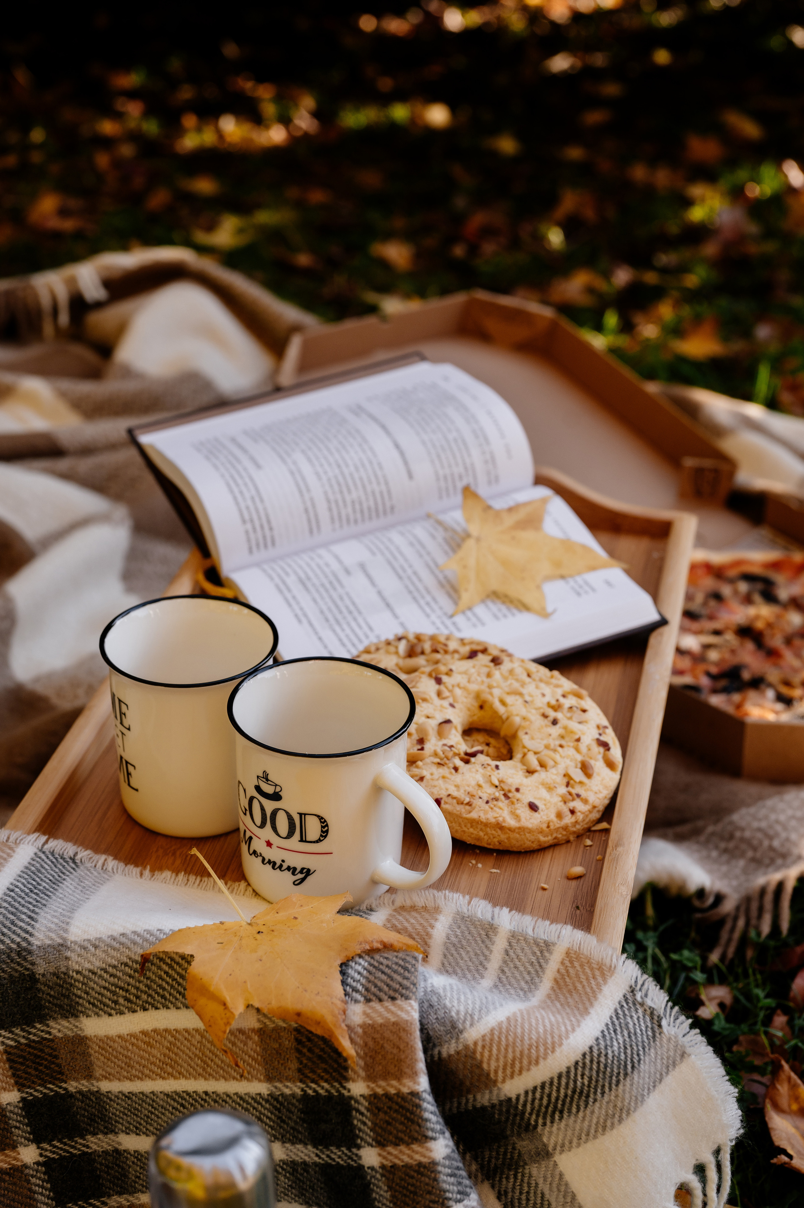 Осенняя фотосессия. Свадебный и семейный фотограф в Сочи Никита Пищов