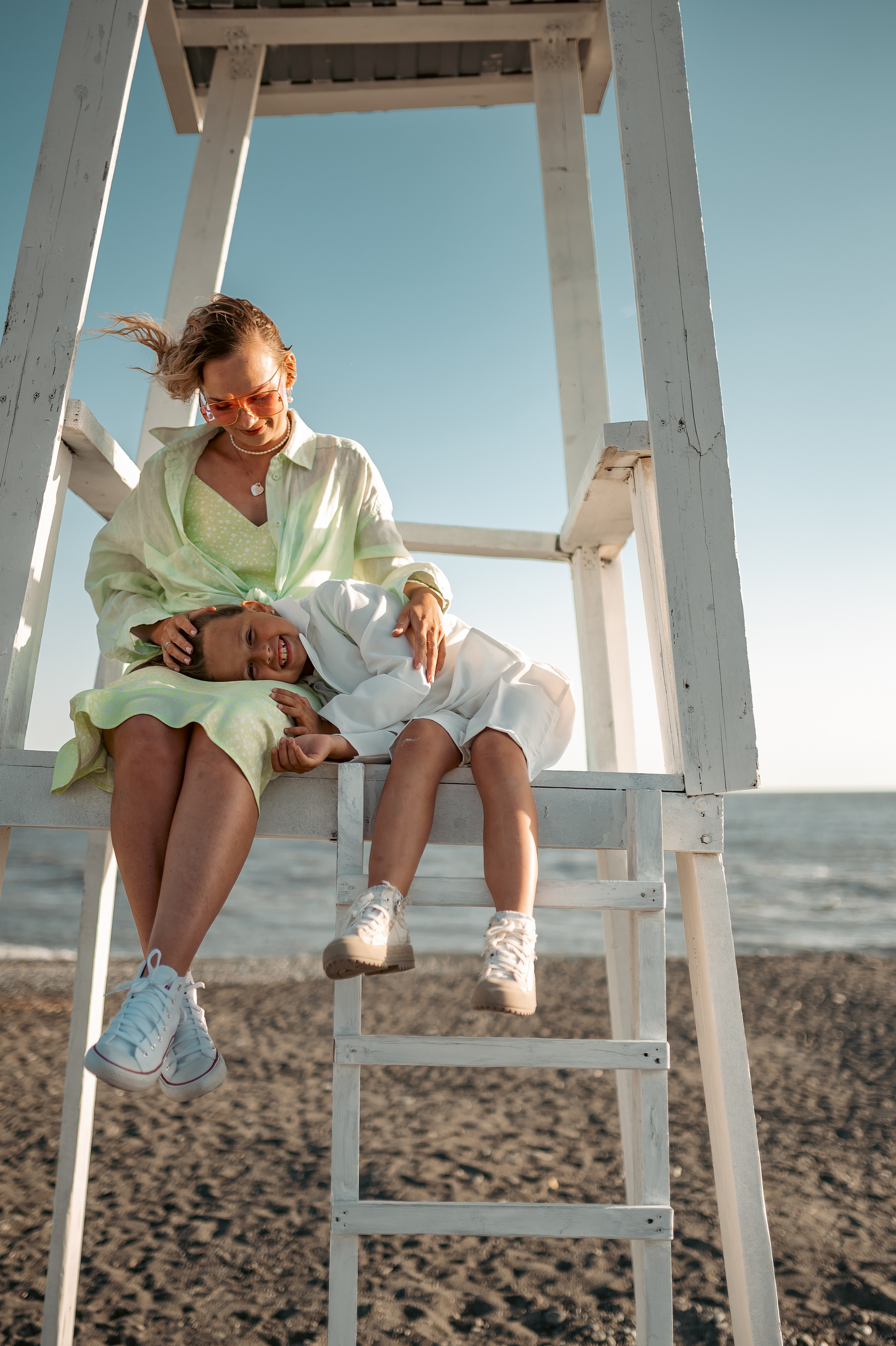 Семейная | море. Свадебный и семейный фотограф в Сочи Никита Пищов