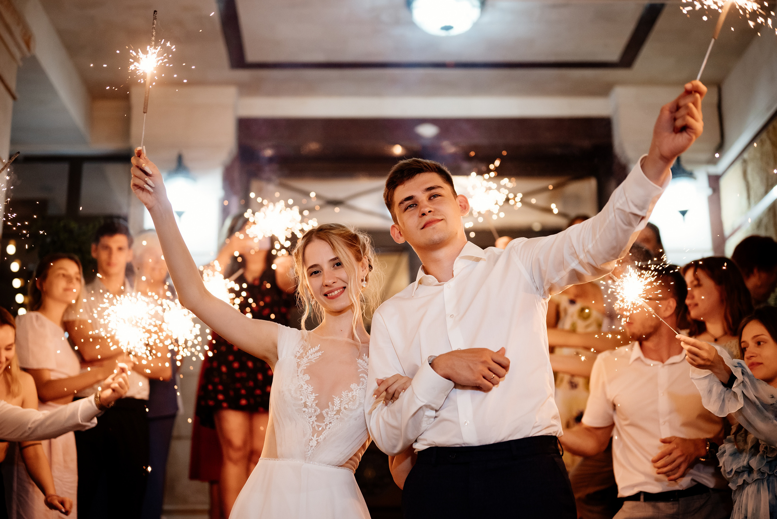 Айрат & Ирина. Свадебный и семейный фотограф в Сочи Никита Пищов